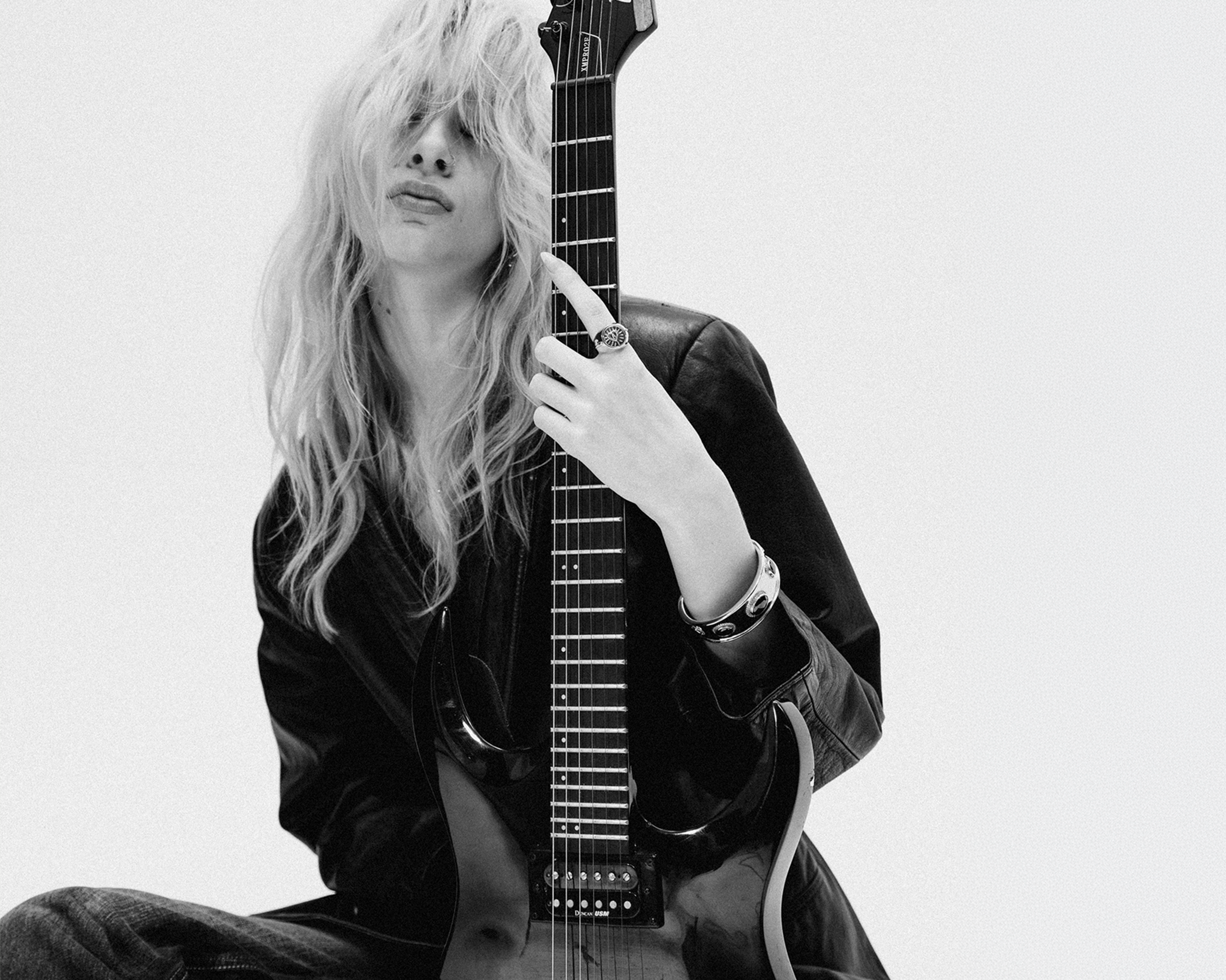 YOU’RE SO ROCK’N’ROLL!