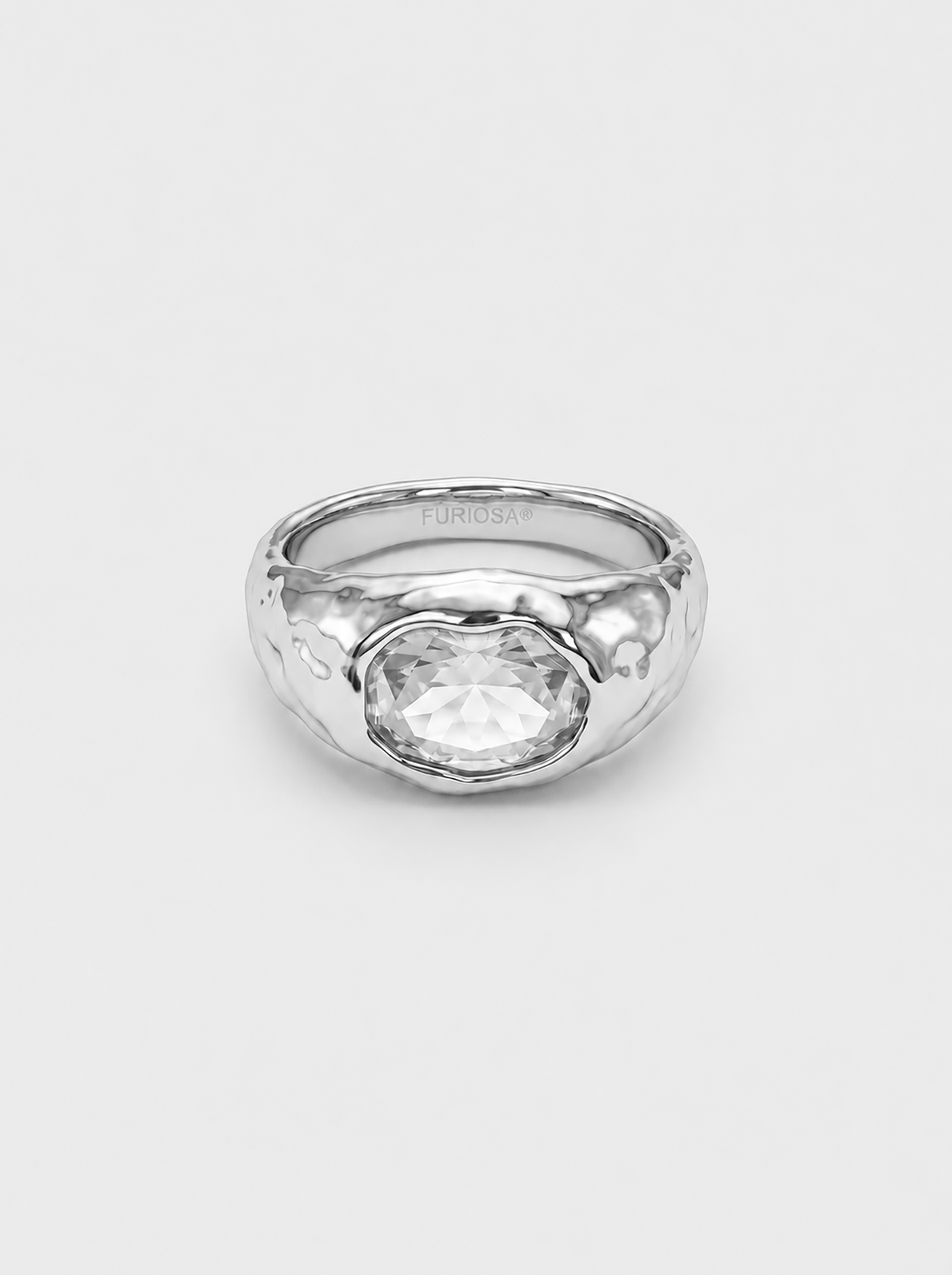 PRSTEN KARMA SILVER GLOW