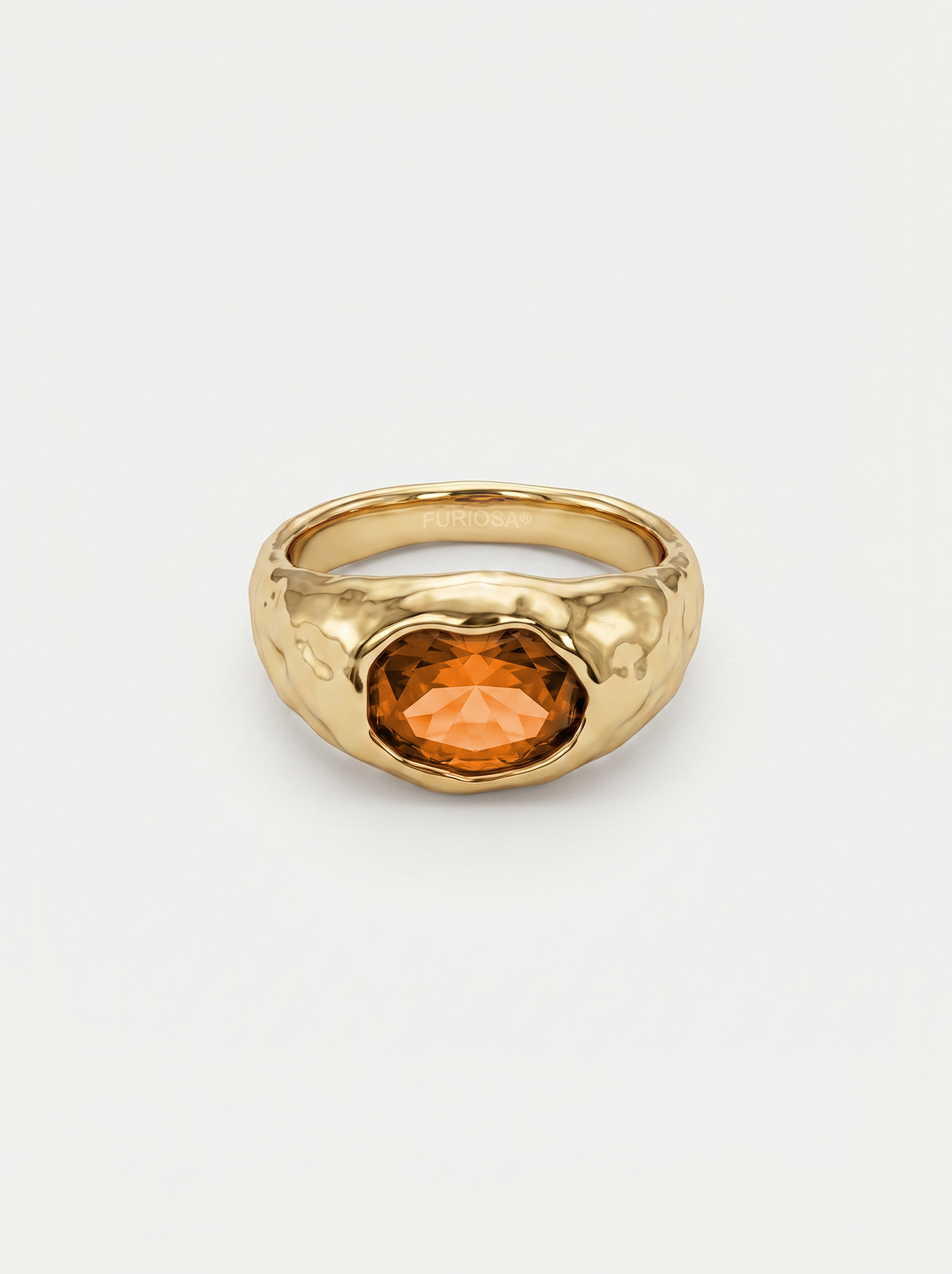 PRSTEN KARMA GOLD DESIRE