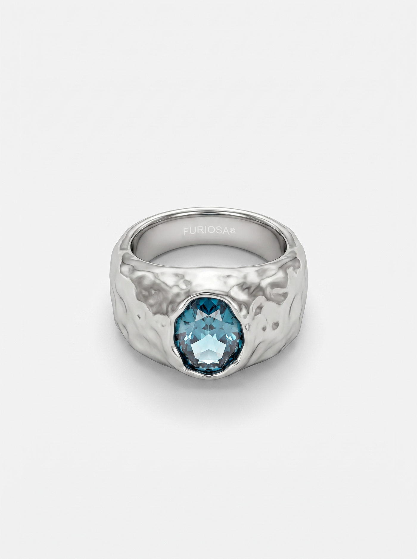 PRSTEN ECLIPSE SILVER ICE