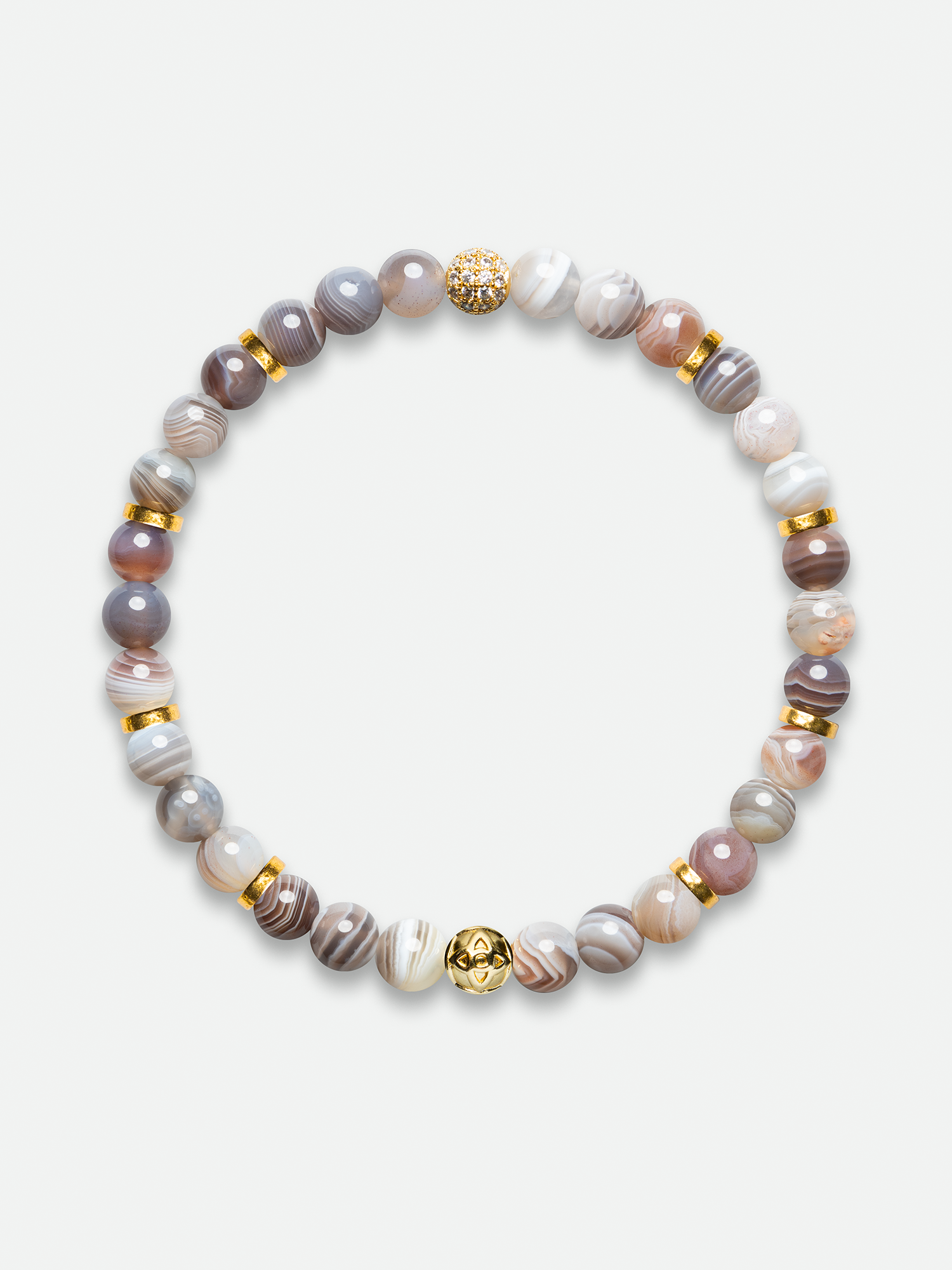 NÁRAMOK BOTSWANIC, 6MM