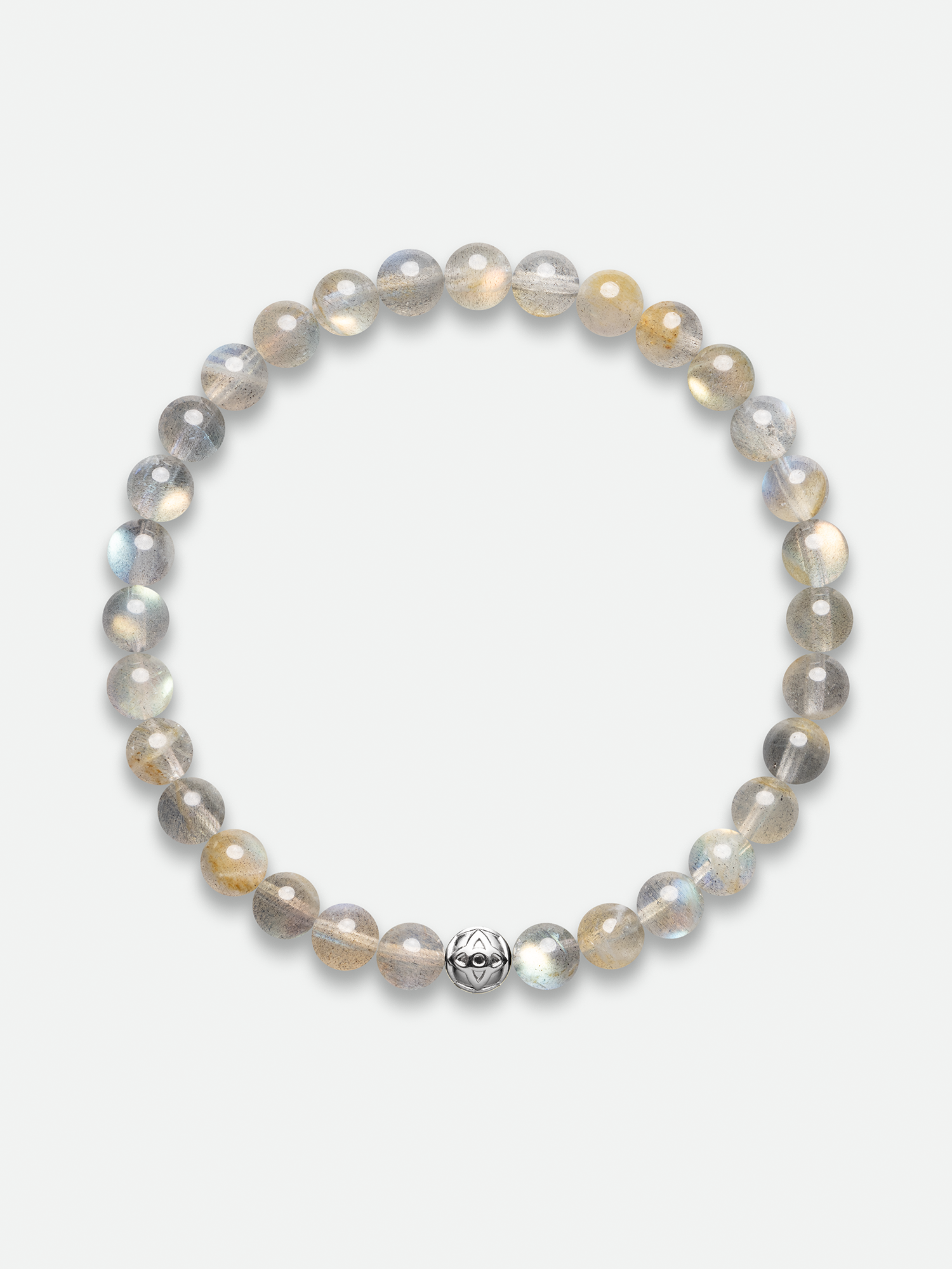 NÁRAMOK LABRADORIT, 6MM