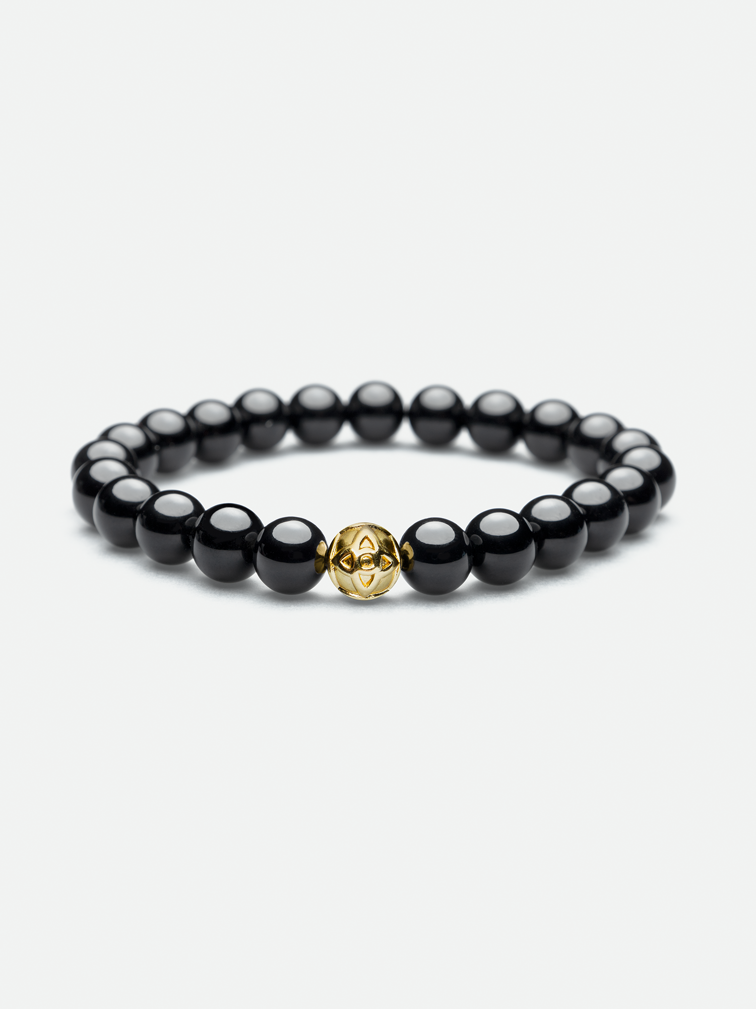 NÁRAMOK ONYX GOLD, 8MM