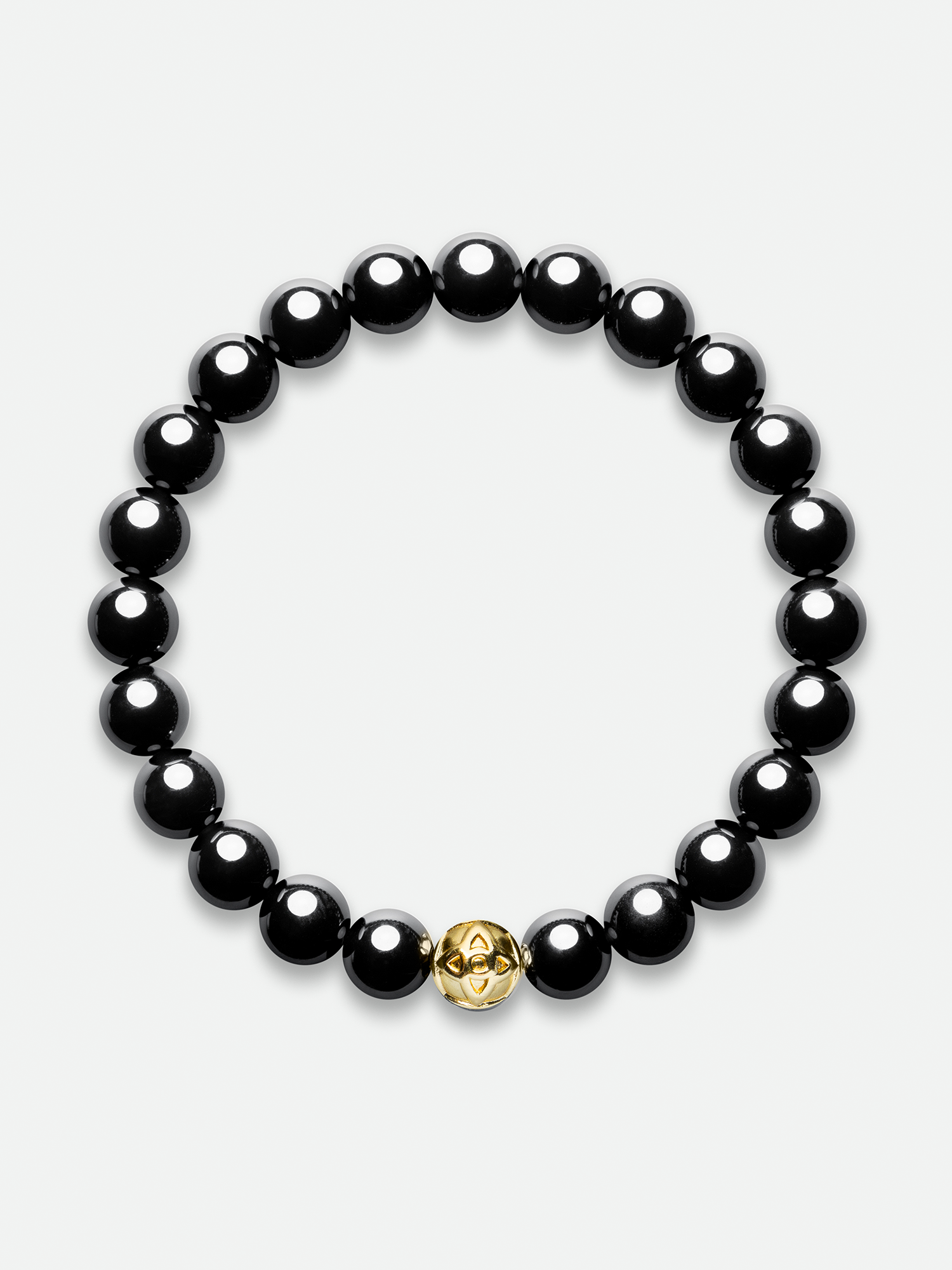 NÁRAMOK ONYX GOLD, 8MM