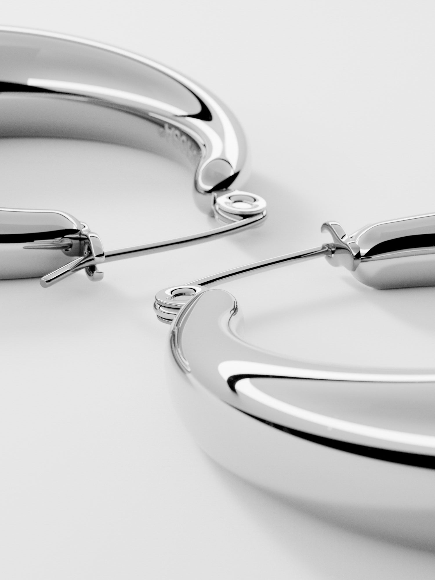 NÁUŠNICE MOON HOOP