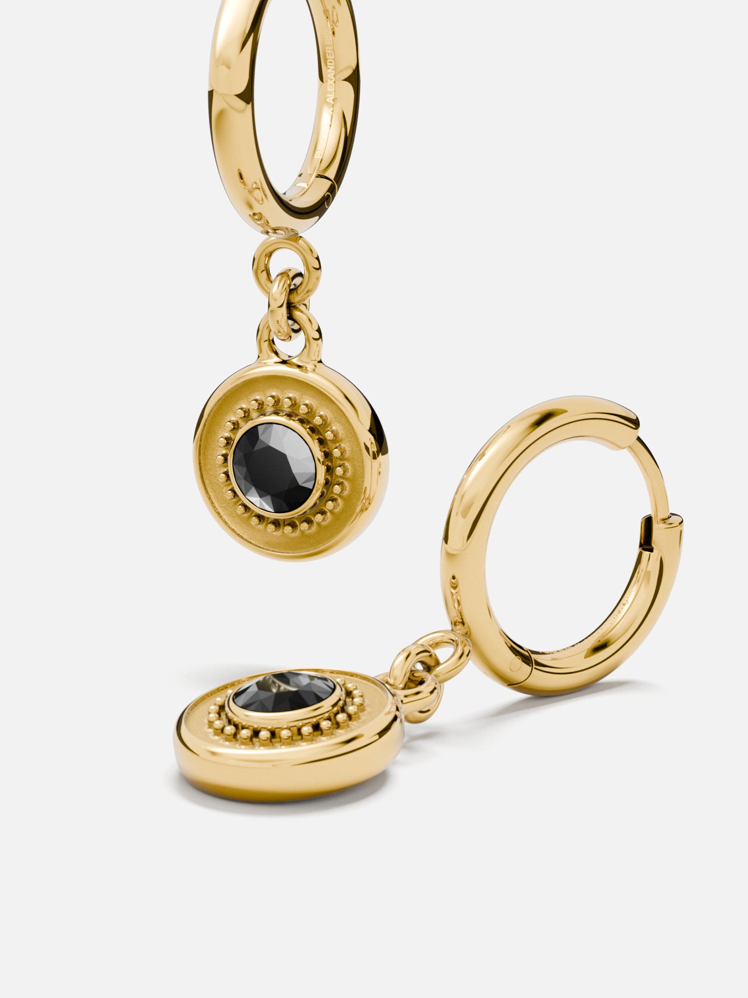 NÁUŠNICE ROCK’N’ROLLA M