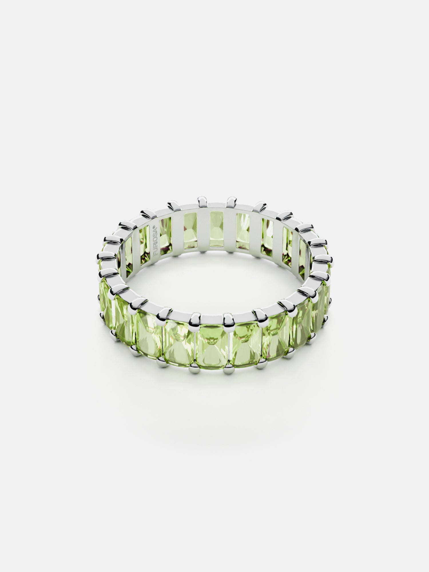 PRSTEN CRUSH MATCHA