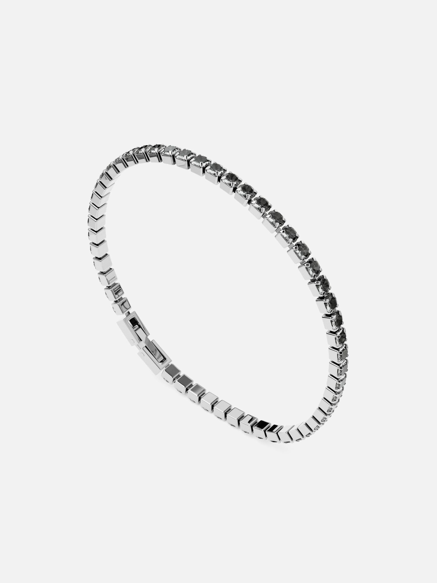 MIDNIGHT TENNIS BRACLET