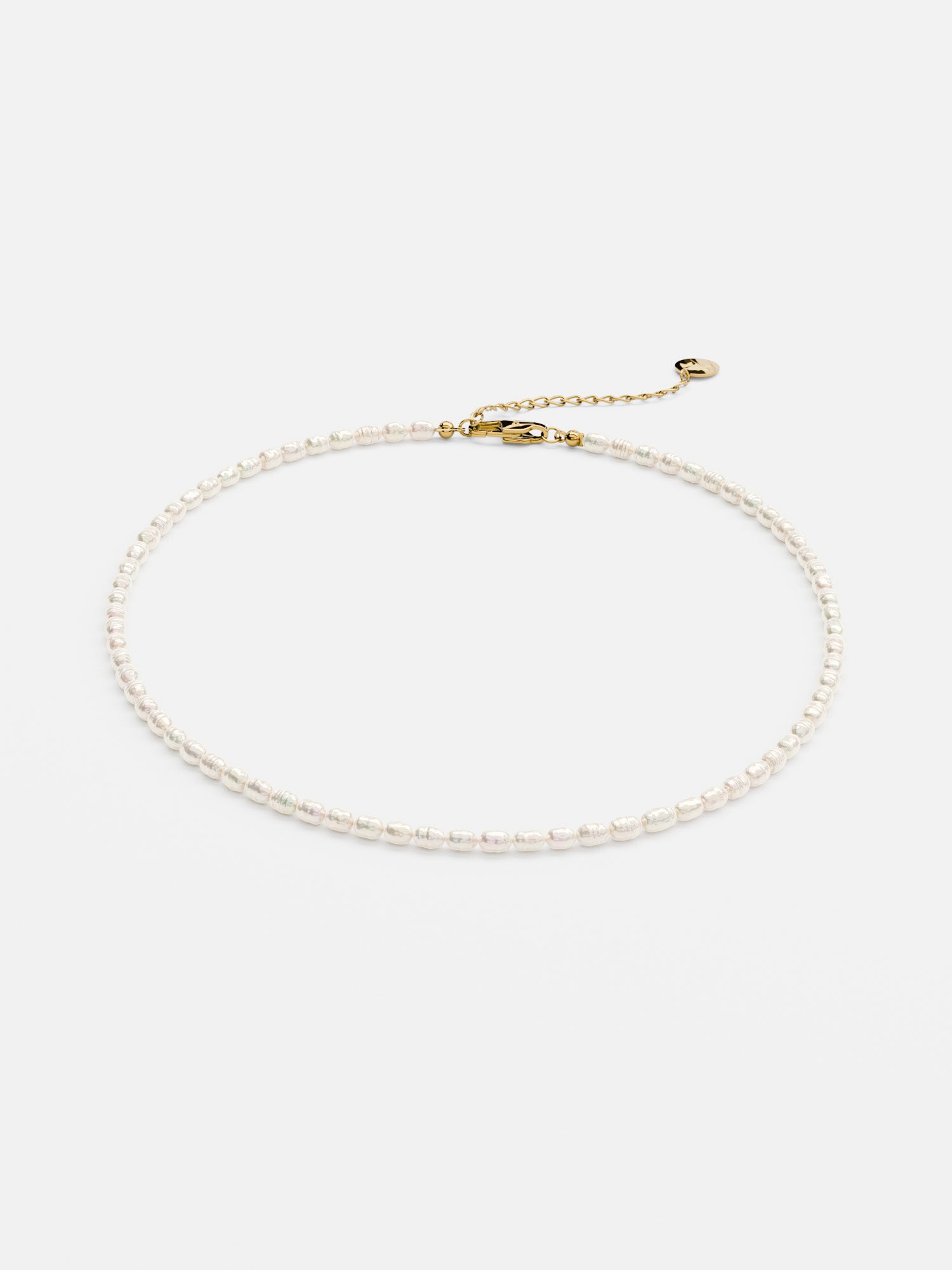 NÁHRDELNÍK PEARL SIREN