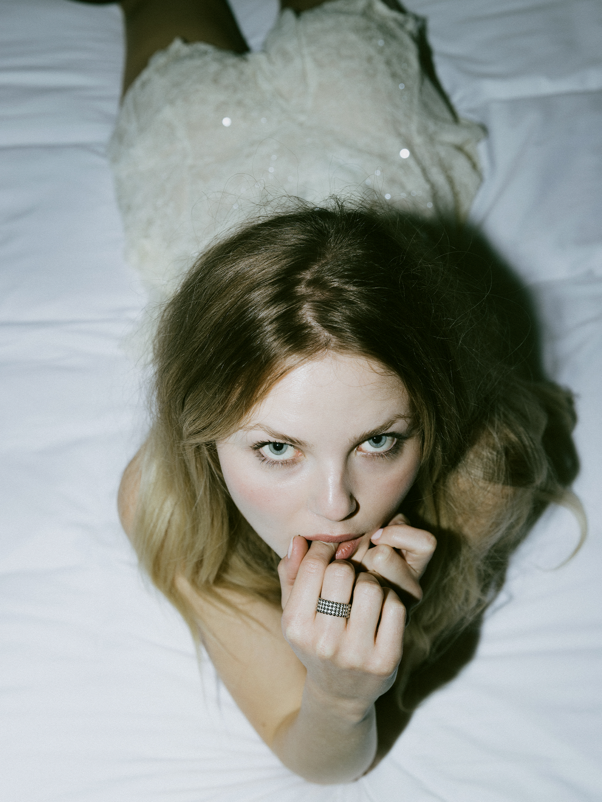 PRSTEN CHAMPAGNE