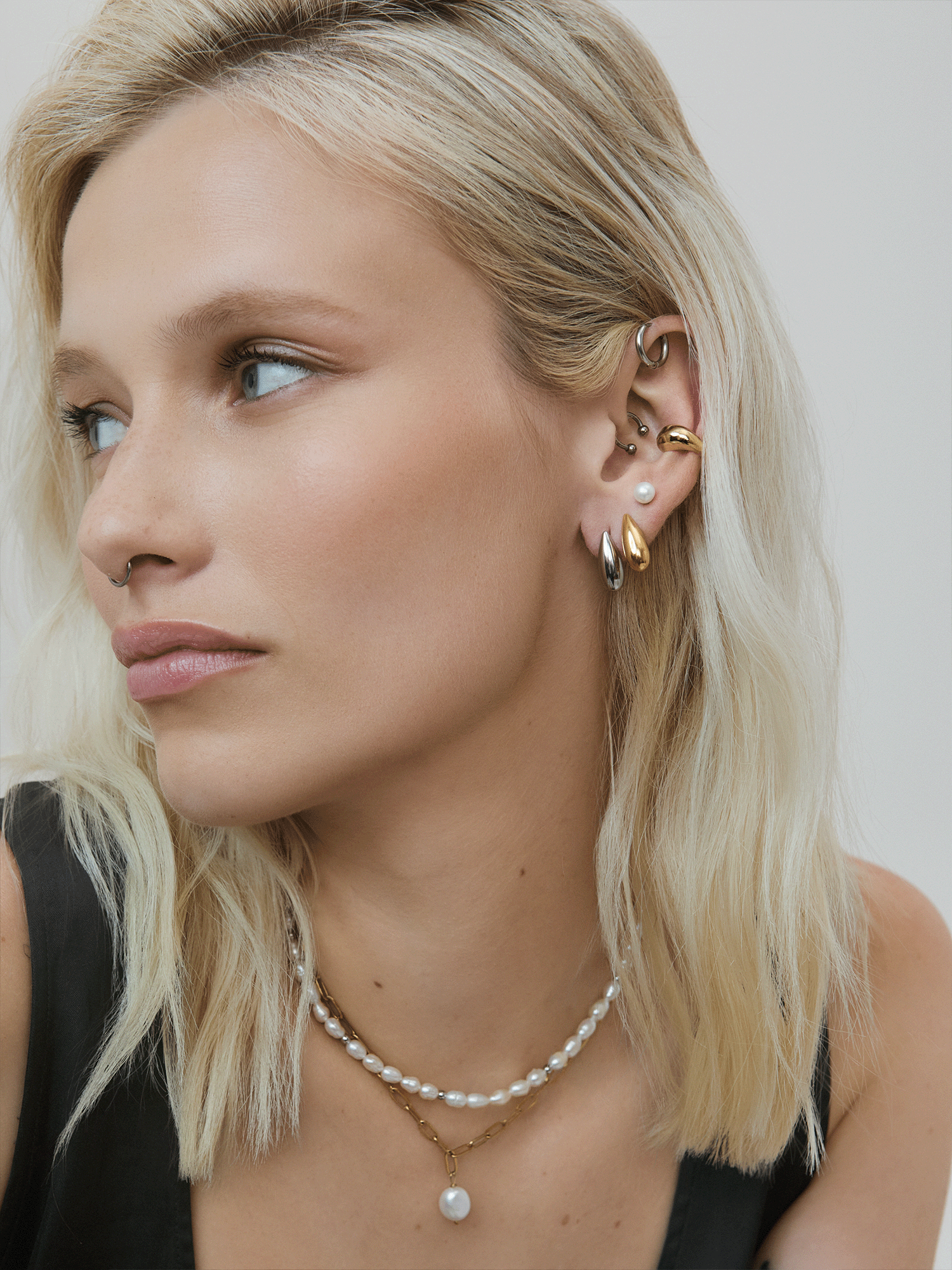 NÁHRDELNÍK BERLIN CHOKER