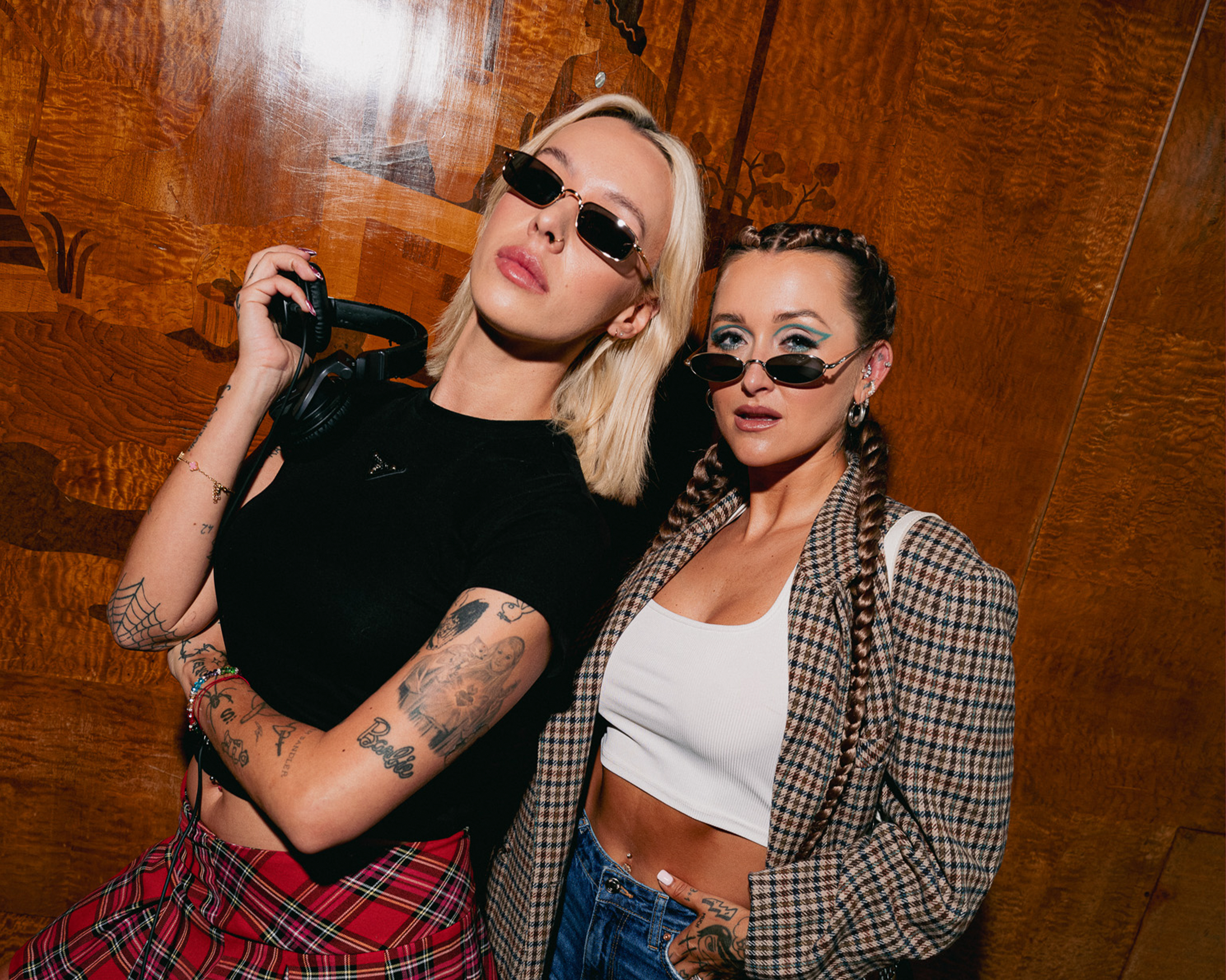 Jak vypadala launch party FURIOSA® 90s?