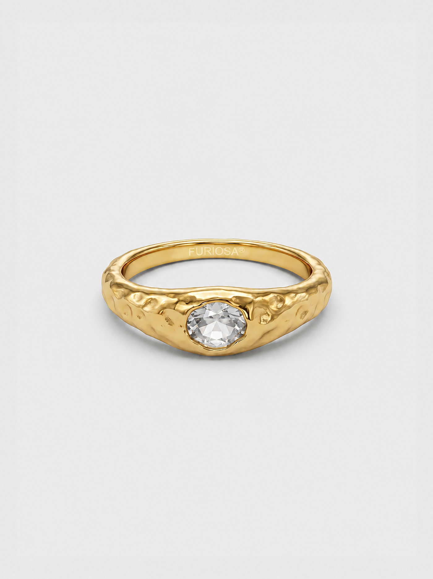 PRSTEN AURA GOLD GLOW