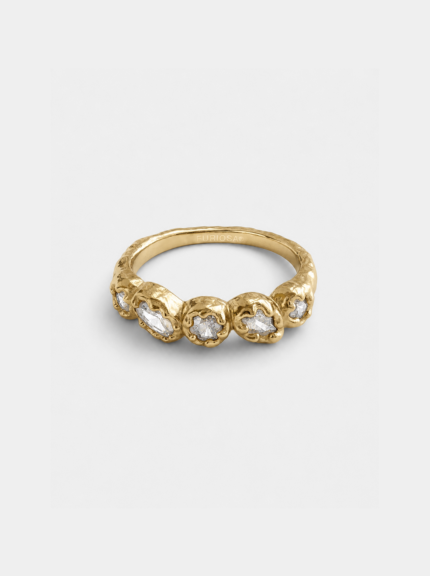 PRSTEN RITUAL GOLD GLOW