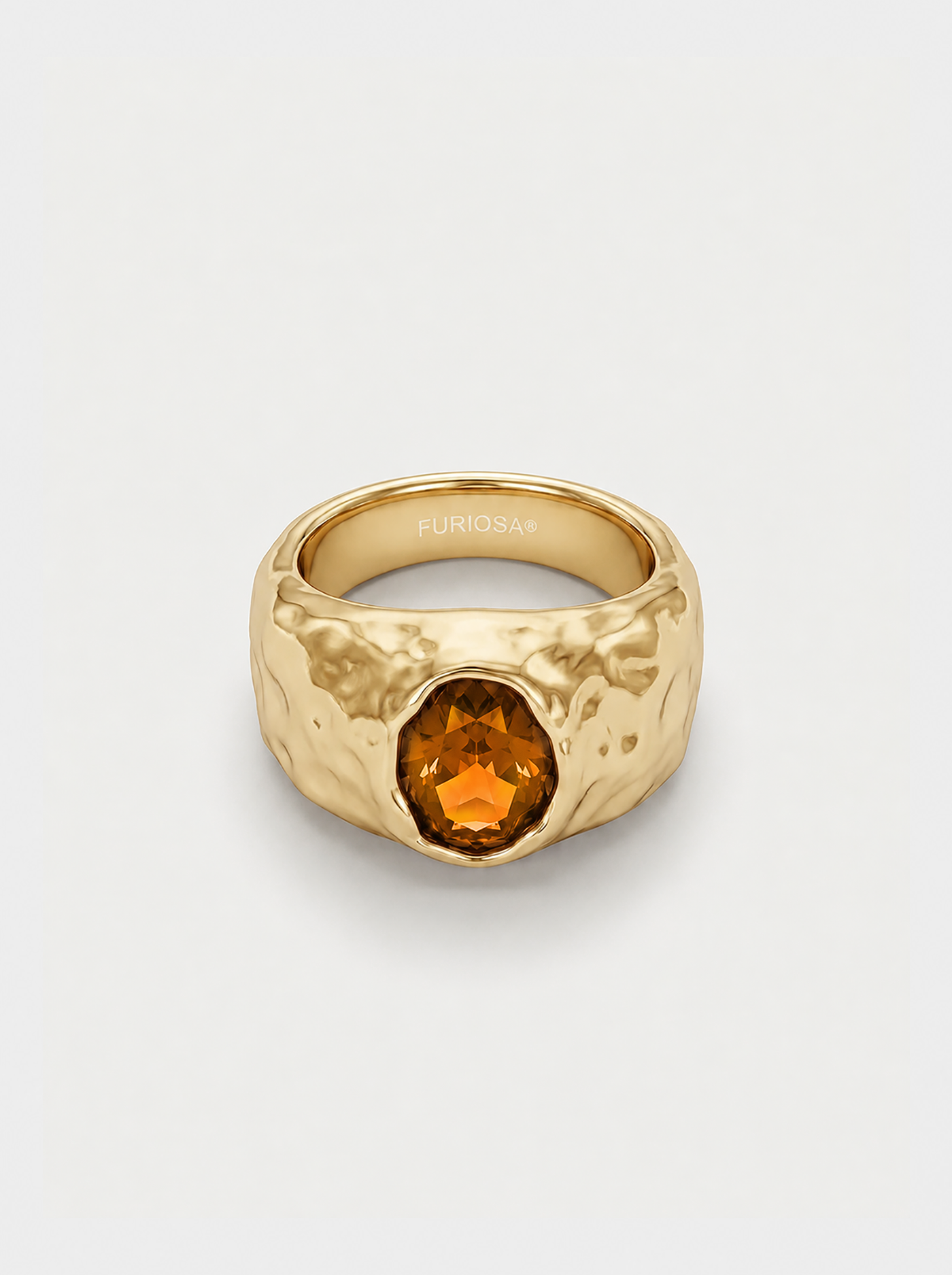 PRSTEN ECLIPSE GOLD DESIRE