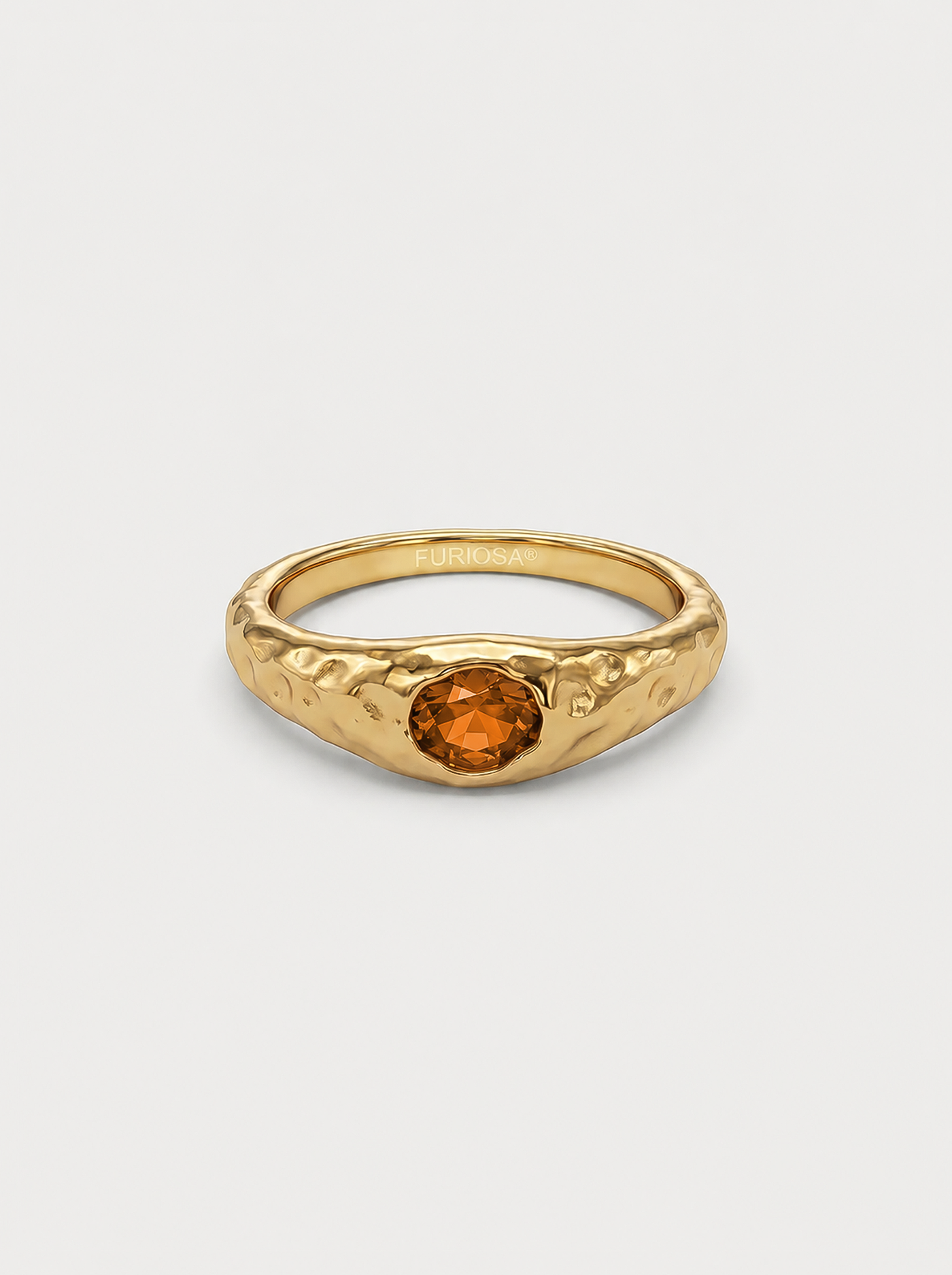 PRSTEN AURA GOLD DESIRE