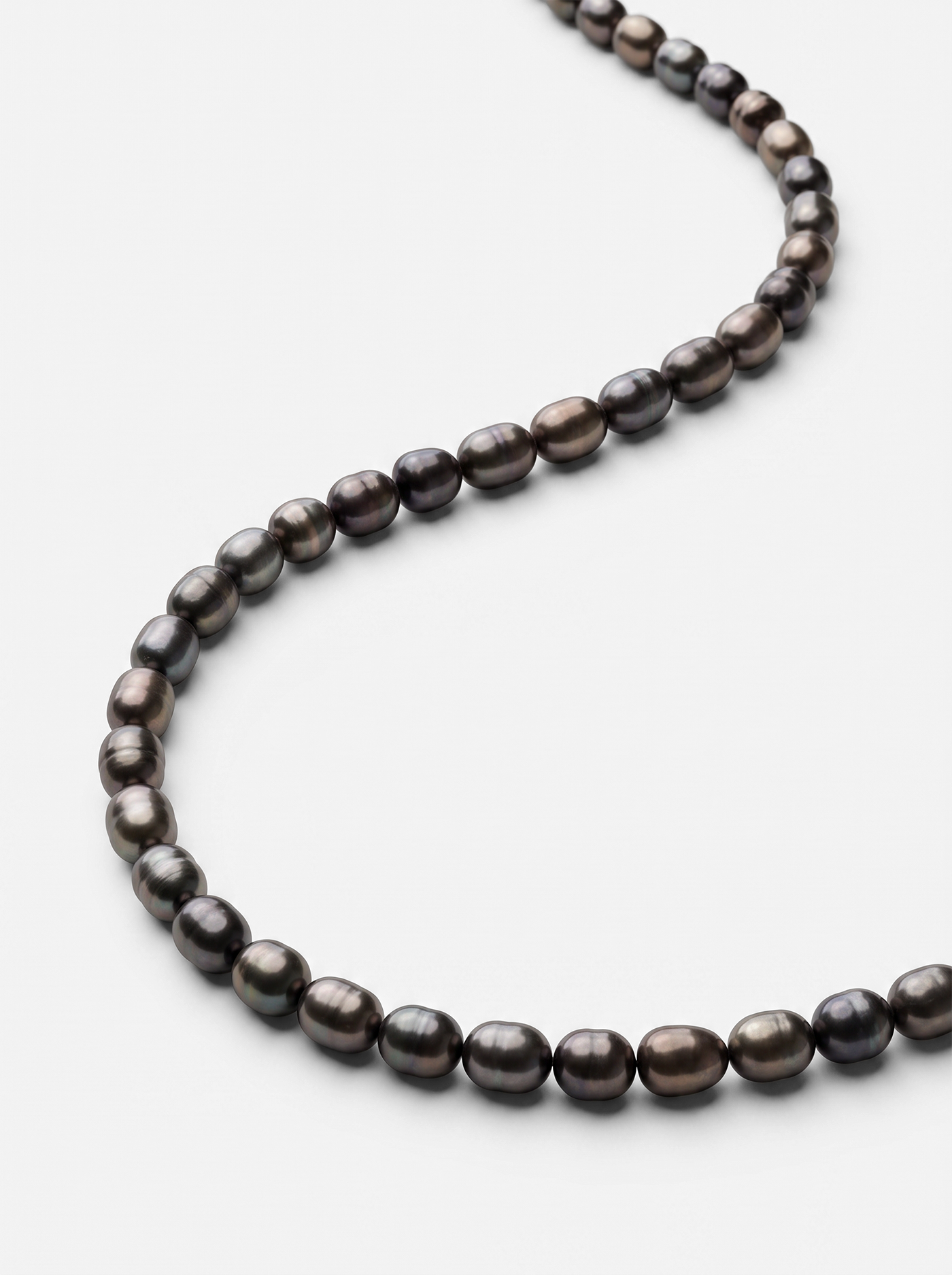 NÁHRDELNÍK PEARL SIREN NOIR