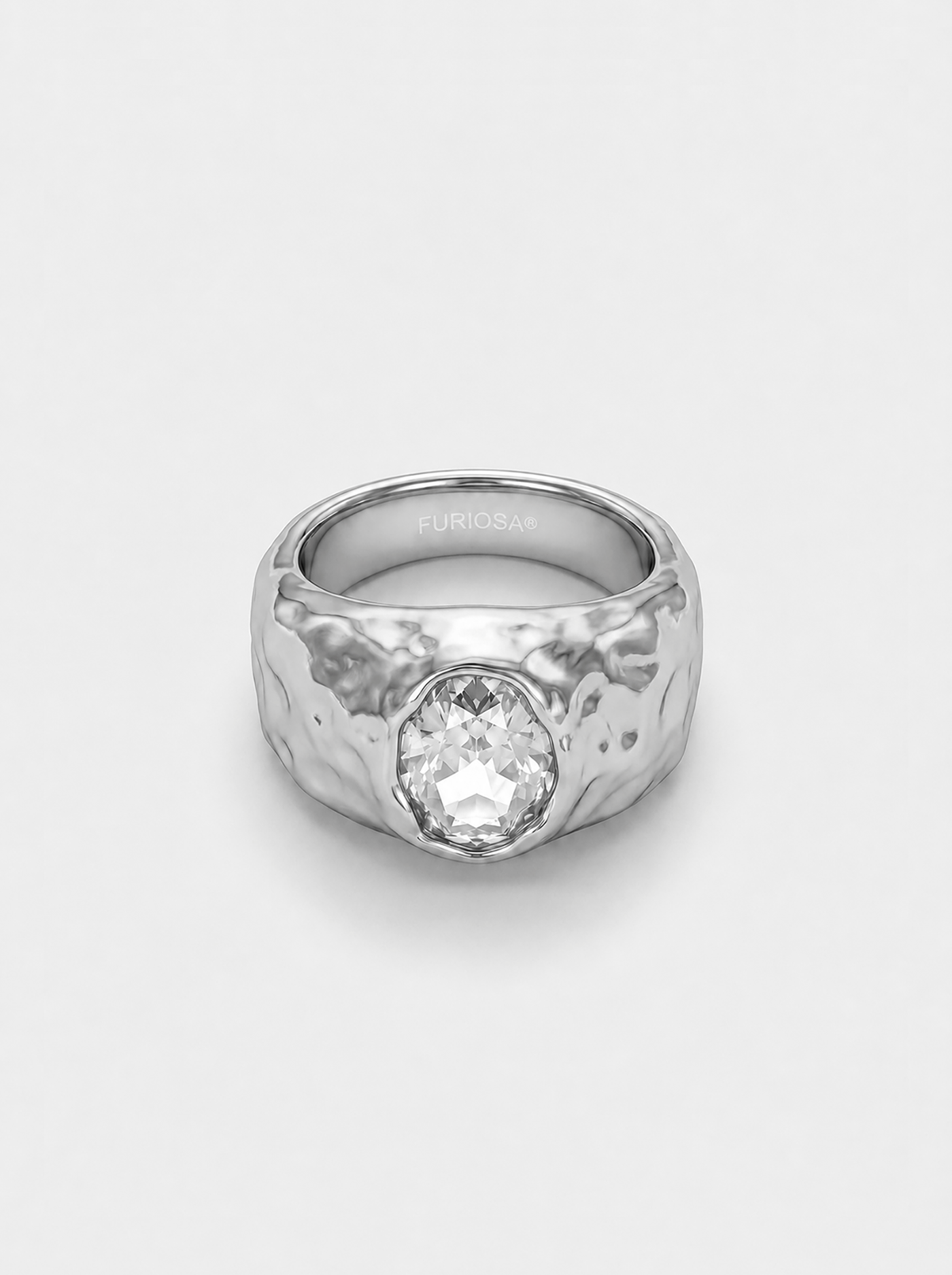 PRSTEN ECLIPSE SILVER GLOW