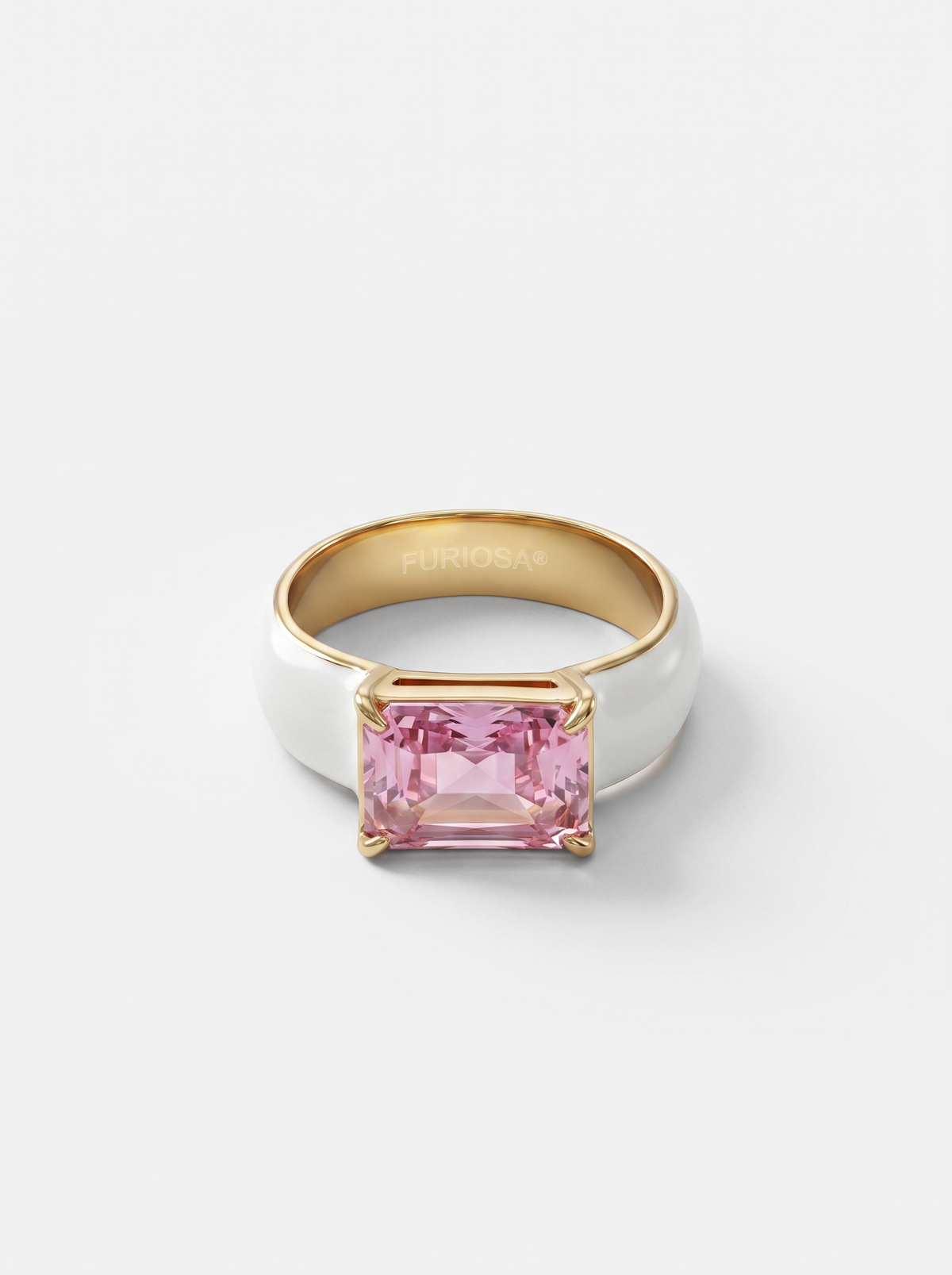 PRSTEN PINK LADY
