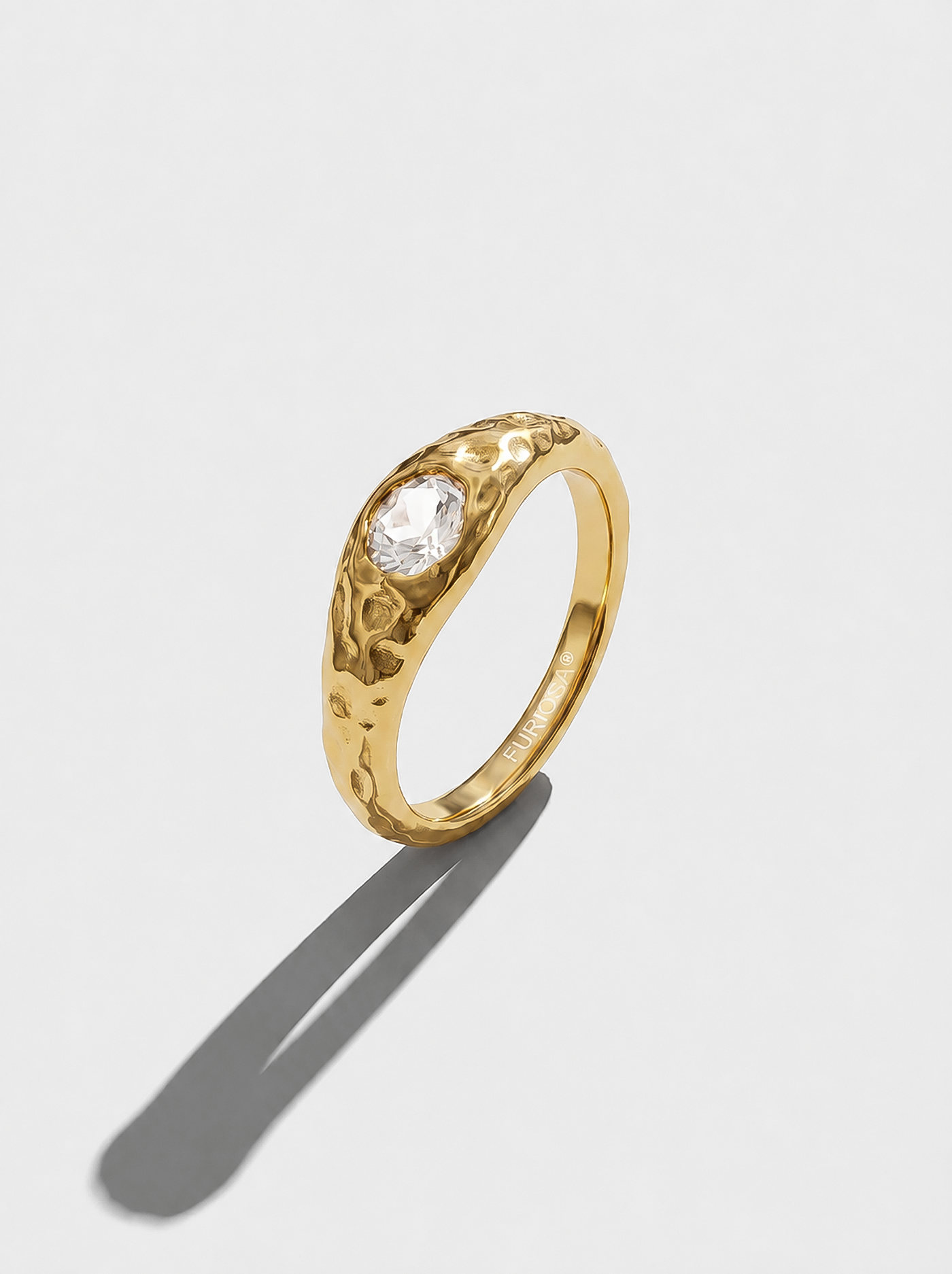 PRSTEN AURA GOLD GLOW