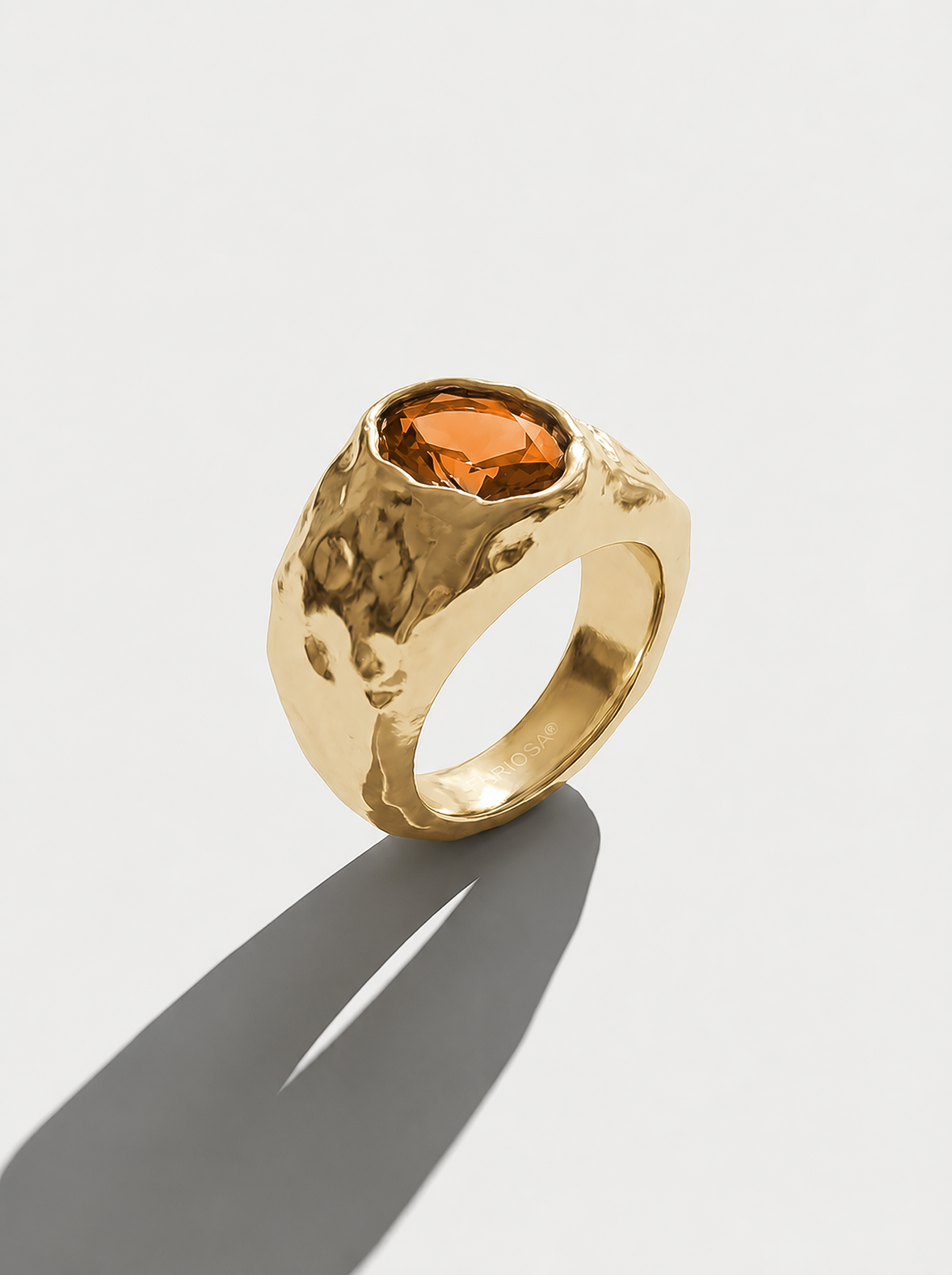 PRSTEN ECLIPSE GOLD DESIRE