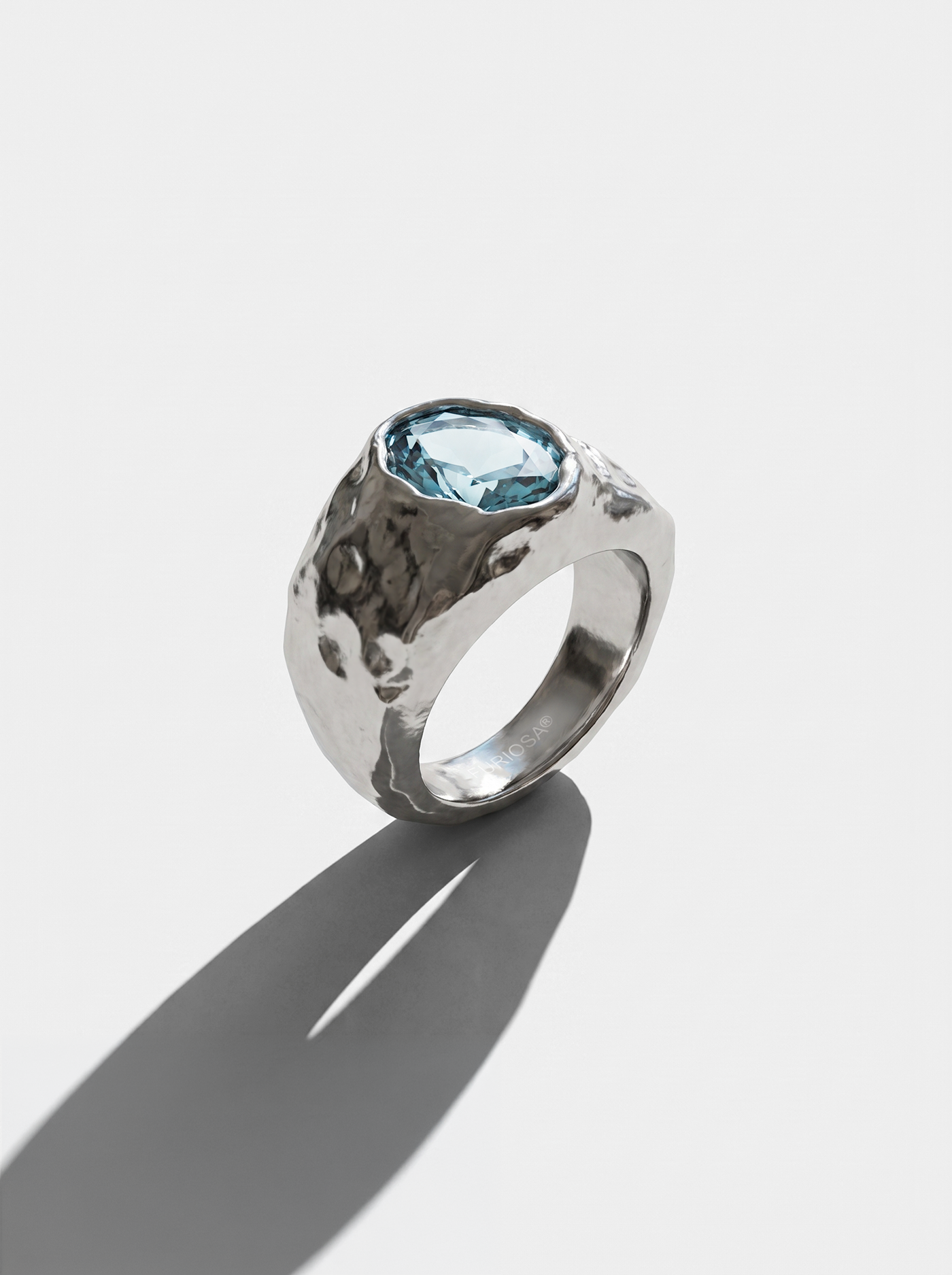 PRSTEN ECLIPSE SILVER ICE
