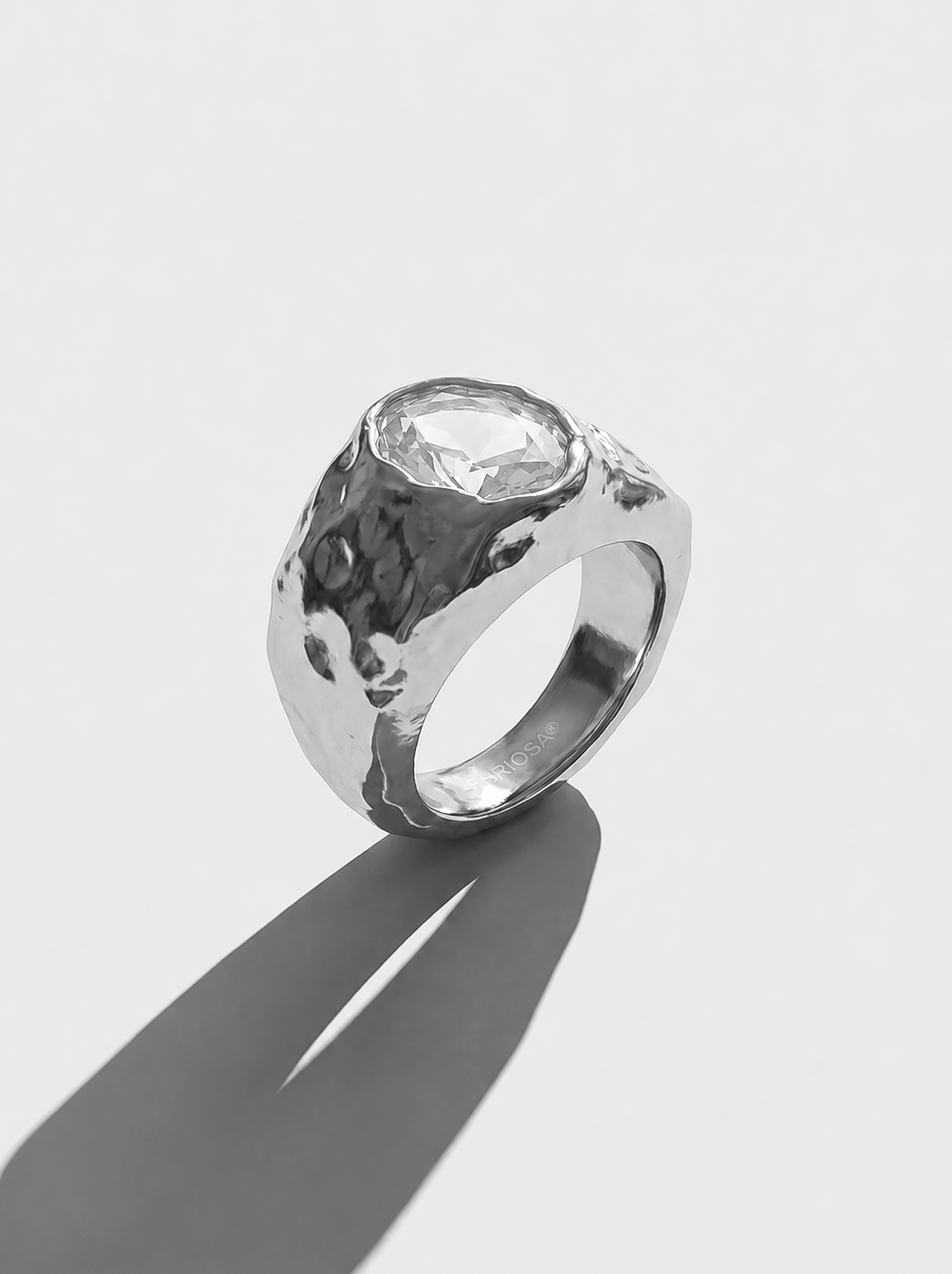 PRSTEN ECLIPSE SILVER GLOW