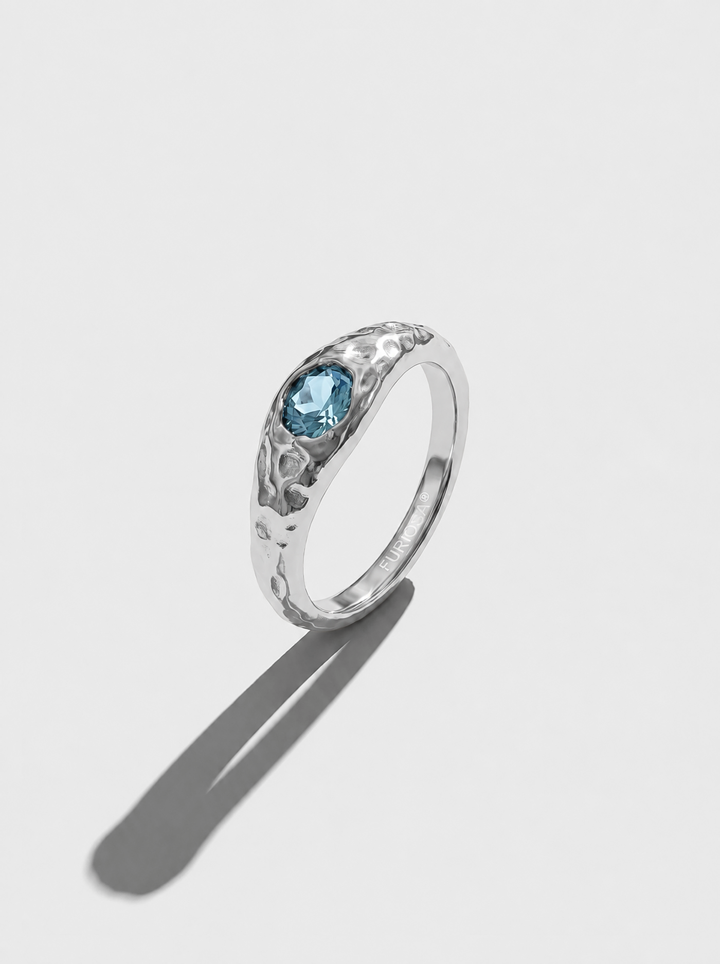 PRSTEN AURA SILVER ICE