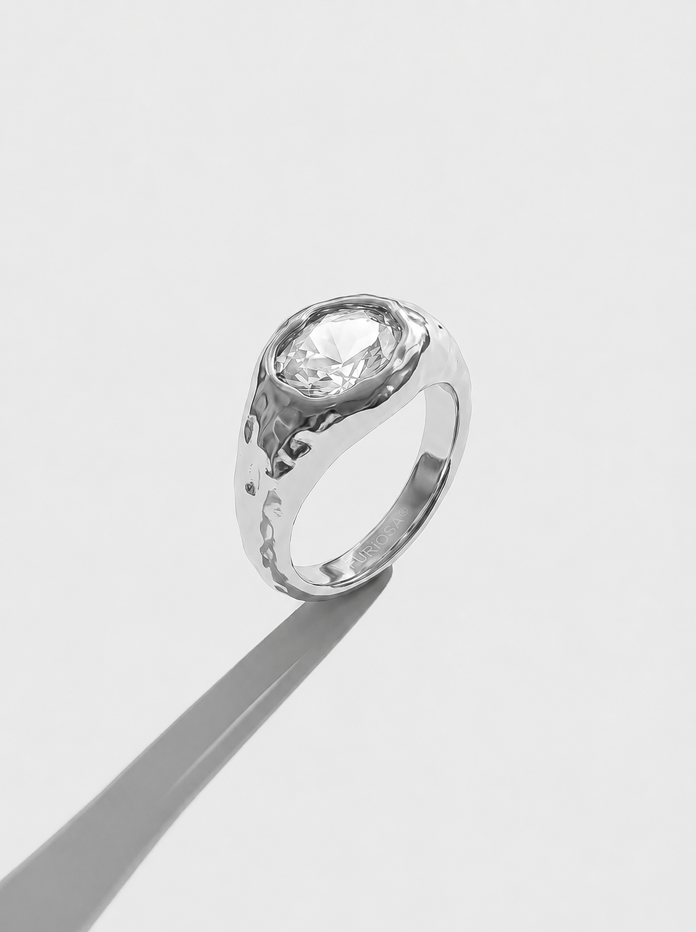 PRSTEN KARMA SILVER GLOW