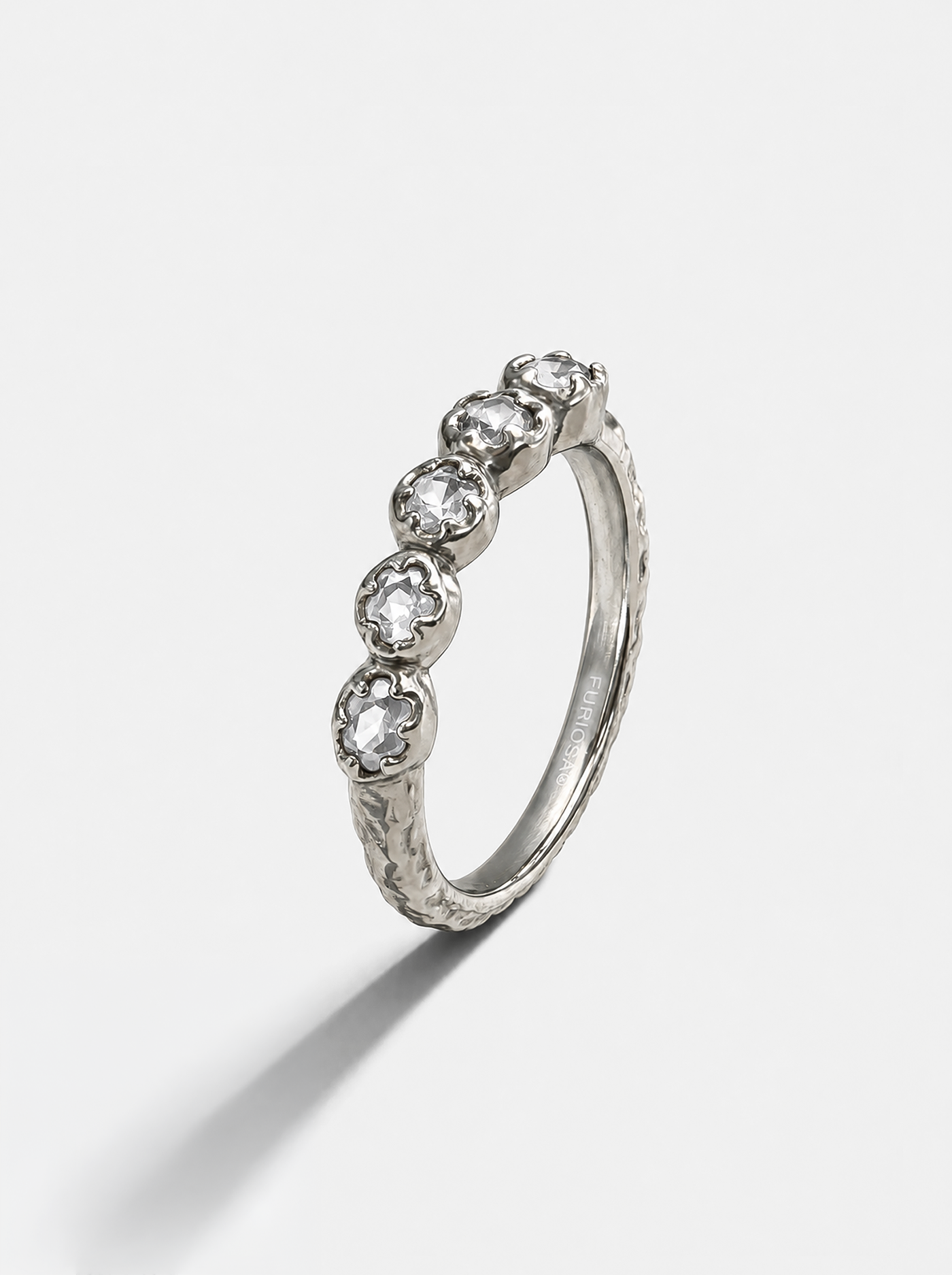 PRSTEN RITUAL SILVER GLOW