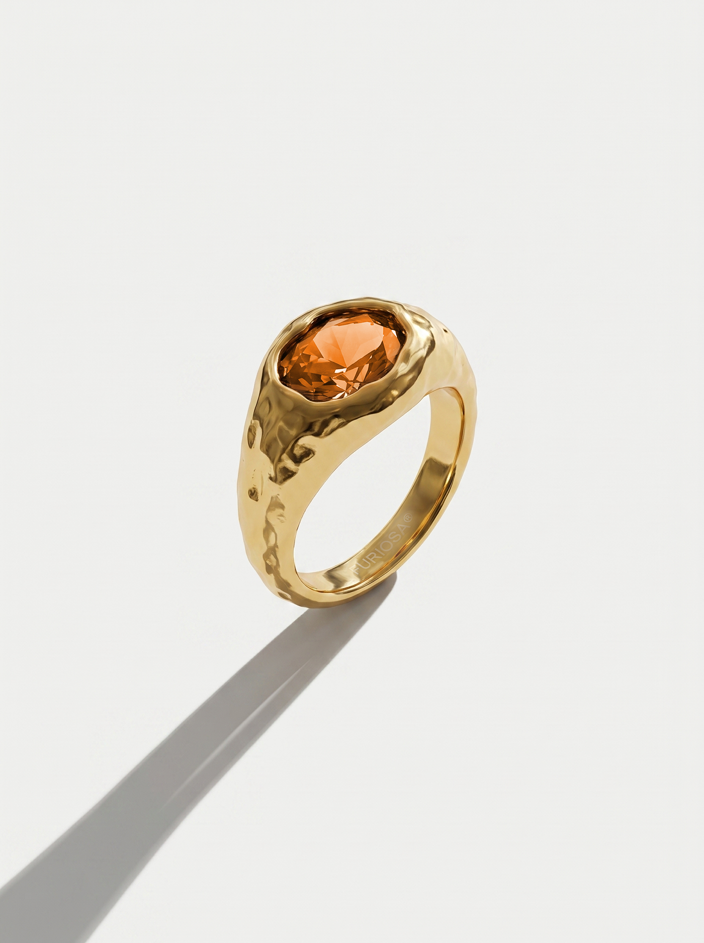 PRSTEN KARMA GOLD DESIRE