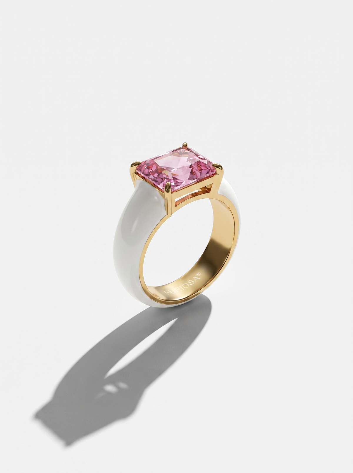 PRSTEN PINK LADY