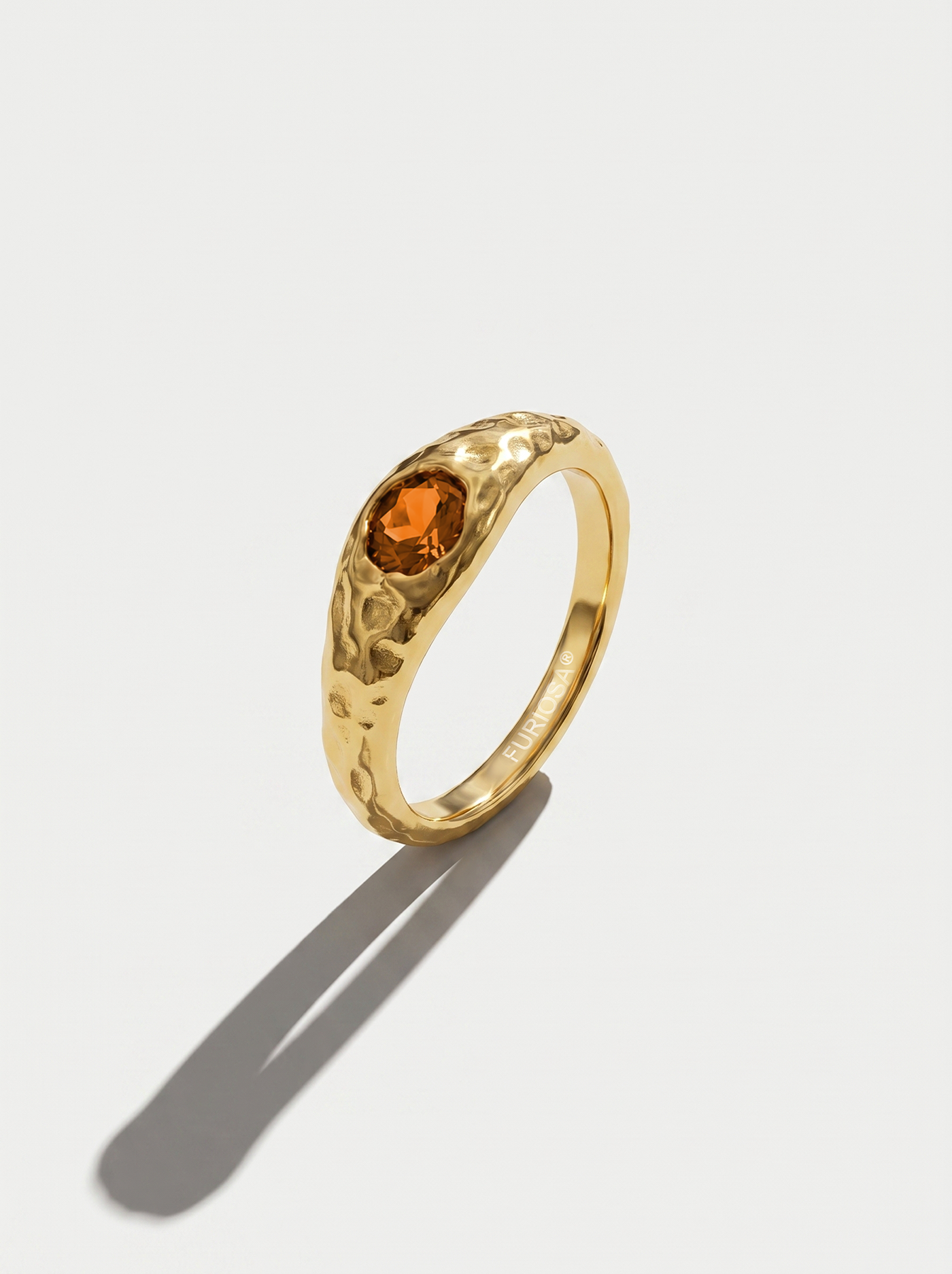 PRSTEN AURA GOLD DESIRE