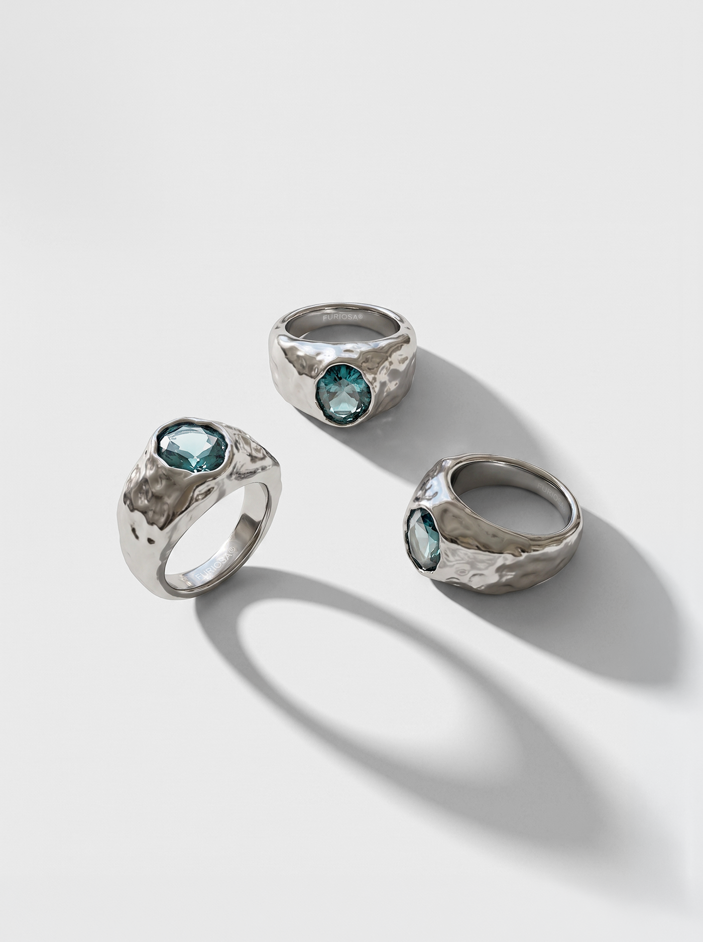 PRSTEN ECLIPSE SILVER ICE