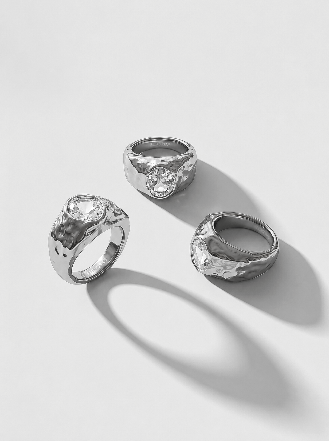 PRSTEN ECLIPSE SILVER GLOW