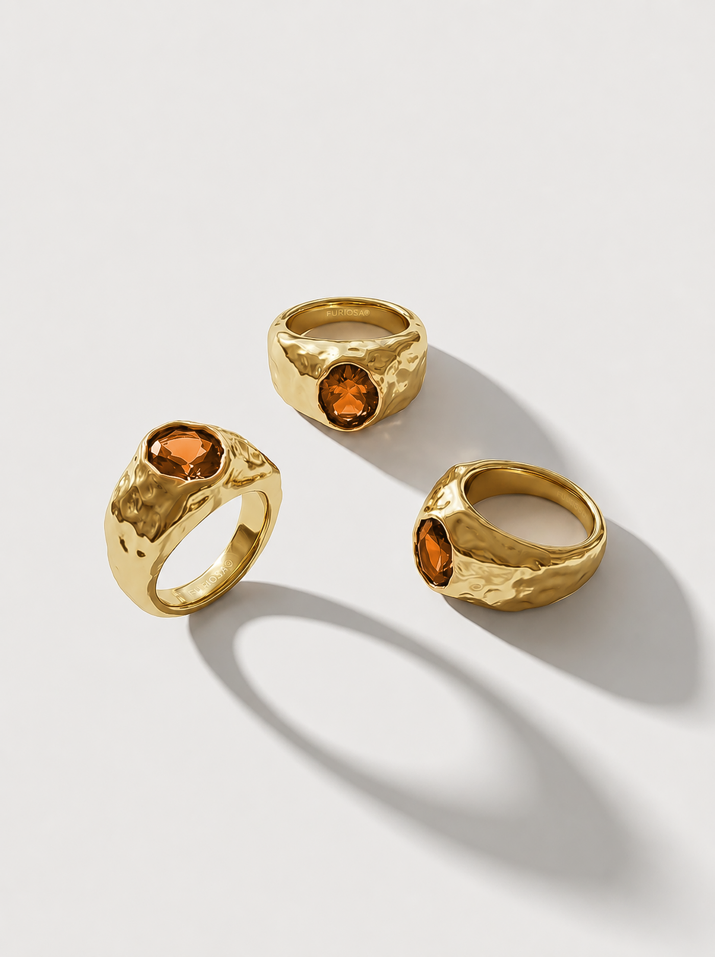 PRSTEN ECLIPSE GOLD DESIRE