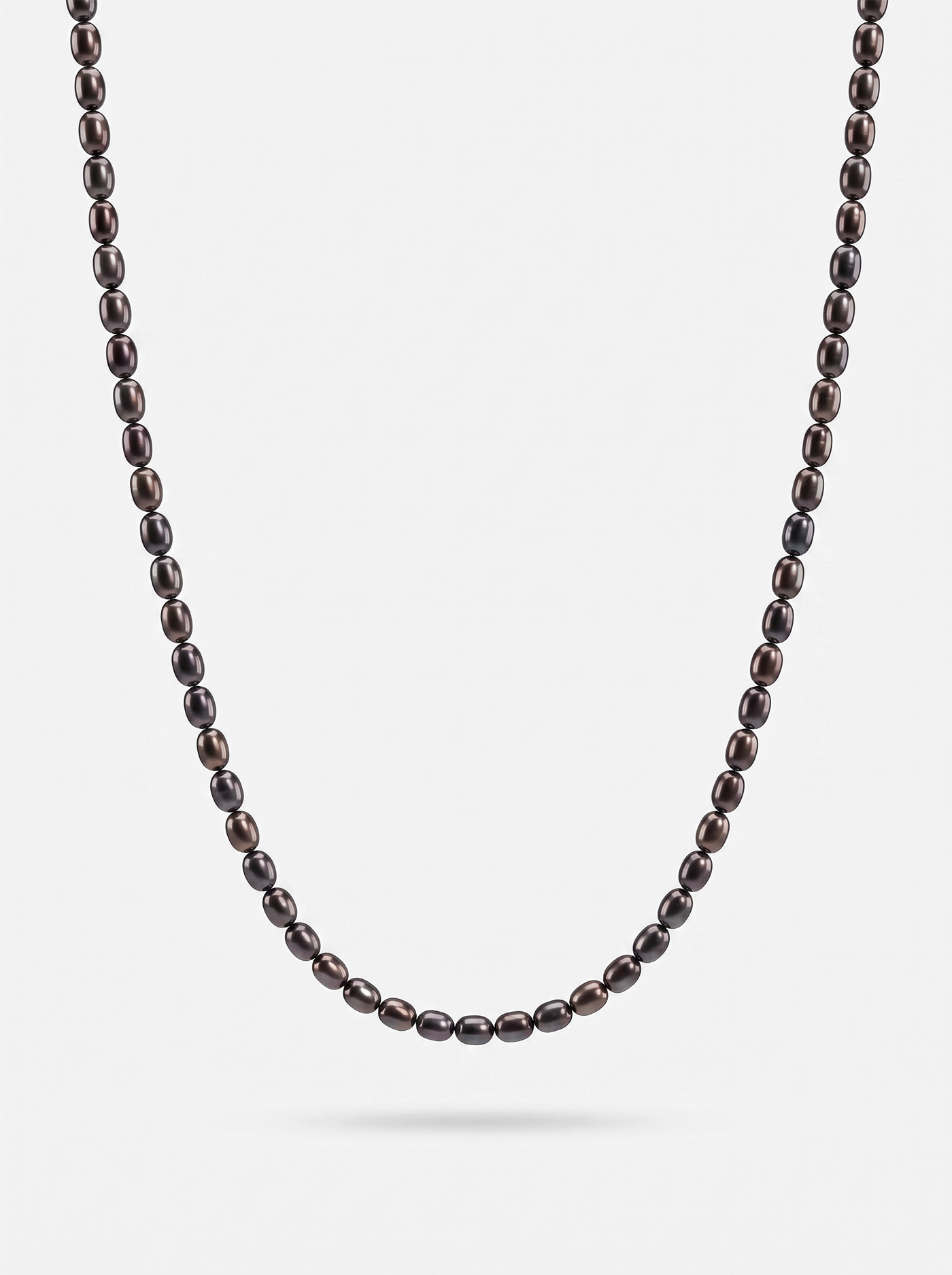 NÁHRDELNÍK PEARL SIREN NOIR
