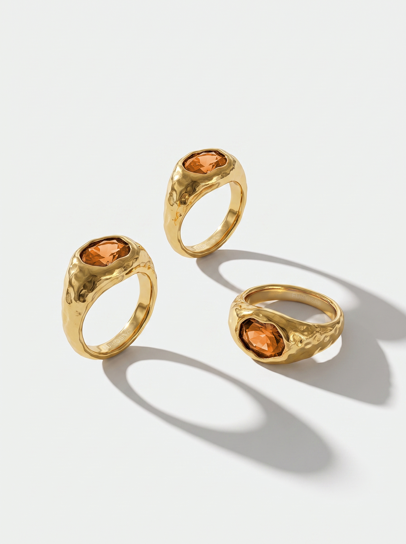 PRSTEN KARMA GOLD DESIRE