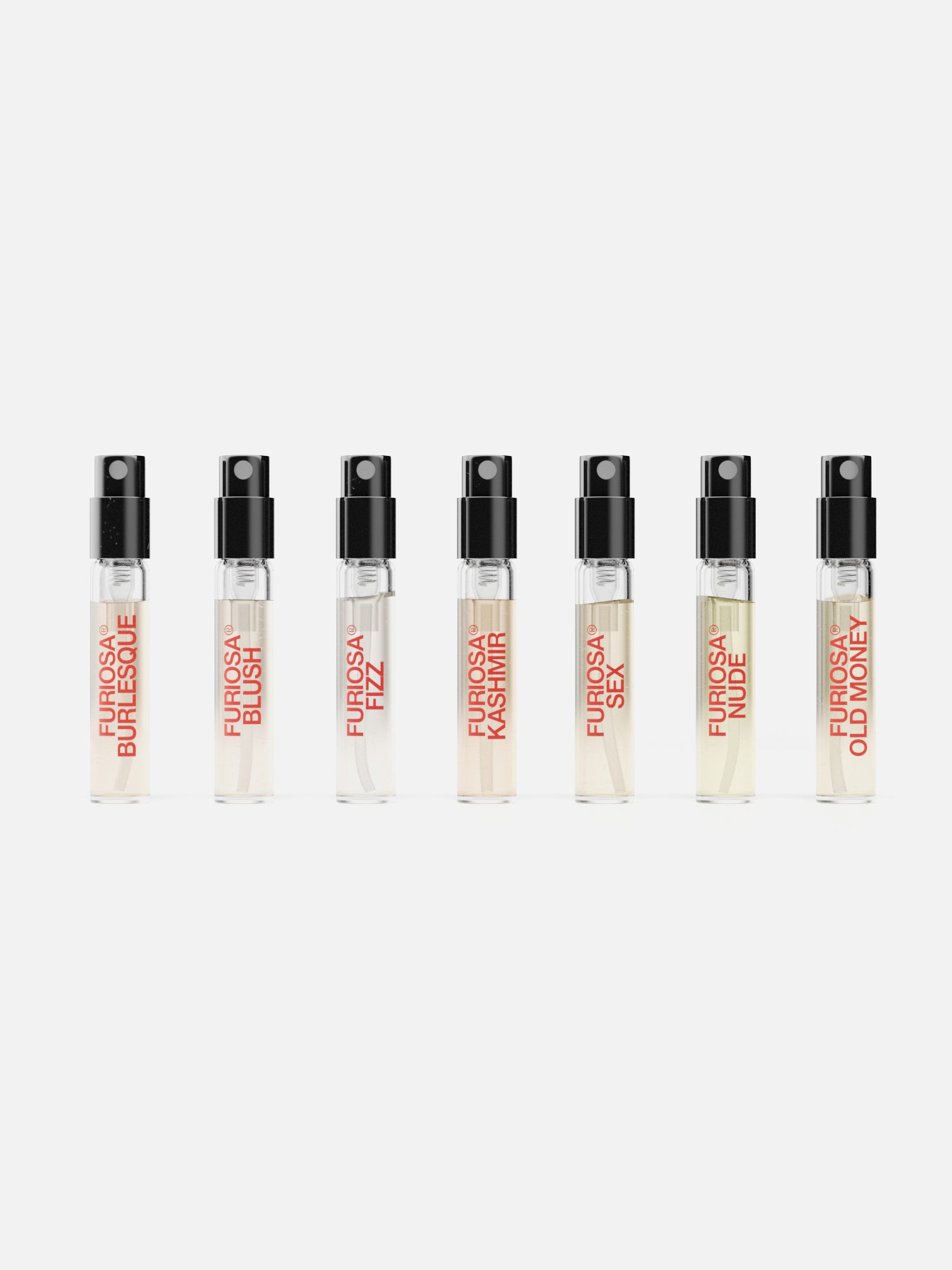 FURIOSA® DISCOVERY SET