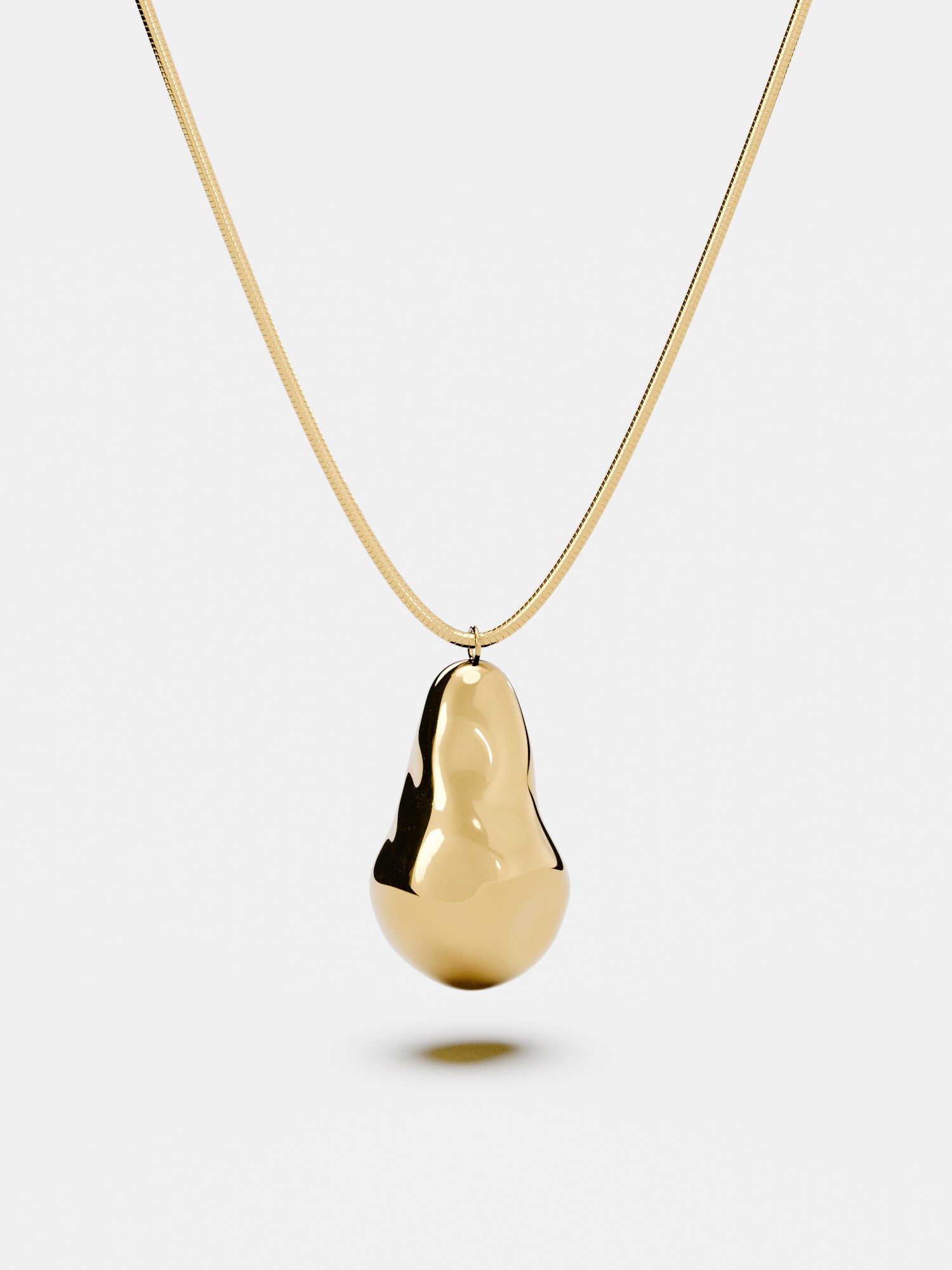 NÁHRDELNÍK BAROQUE PEARL