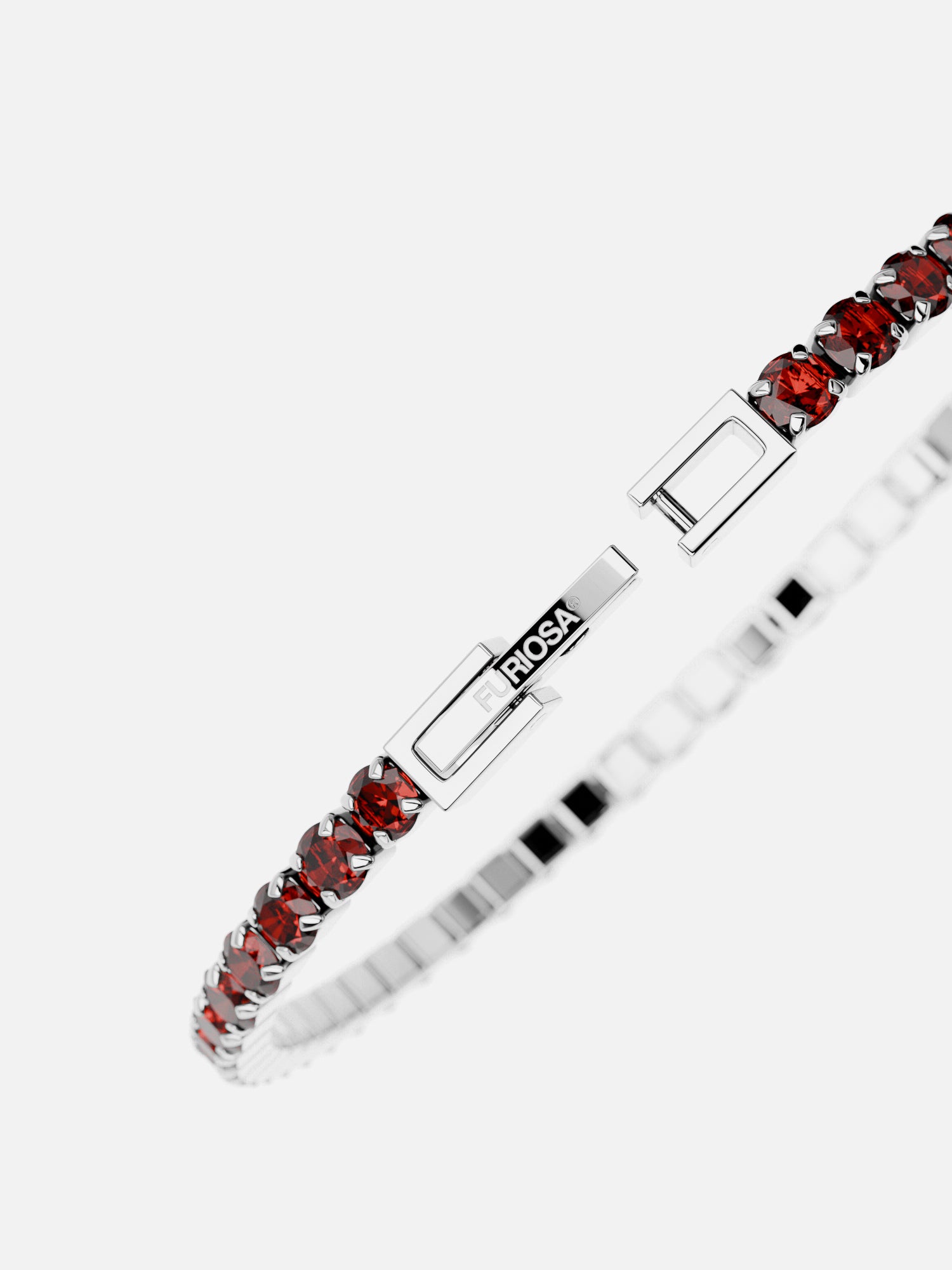 CHERRY TENNIS BRACLET