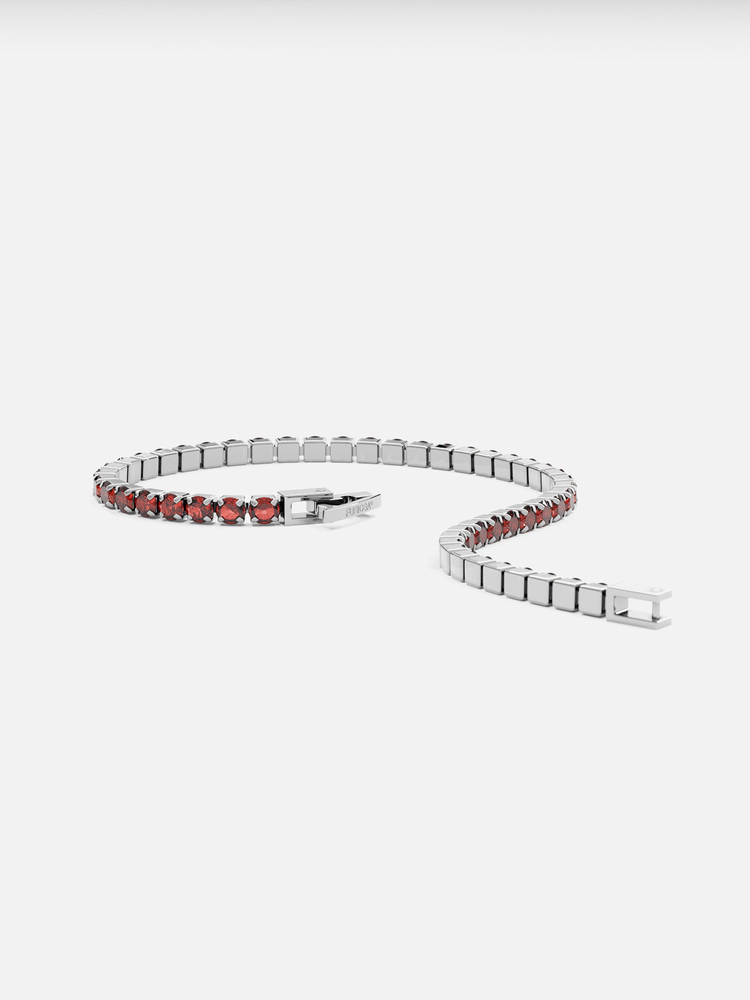 CHERRY TENNIS BRACLET