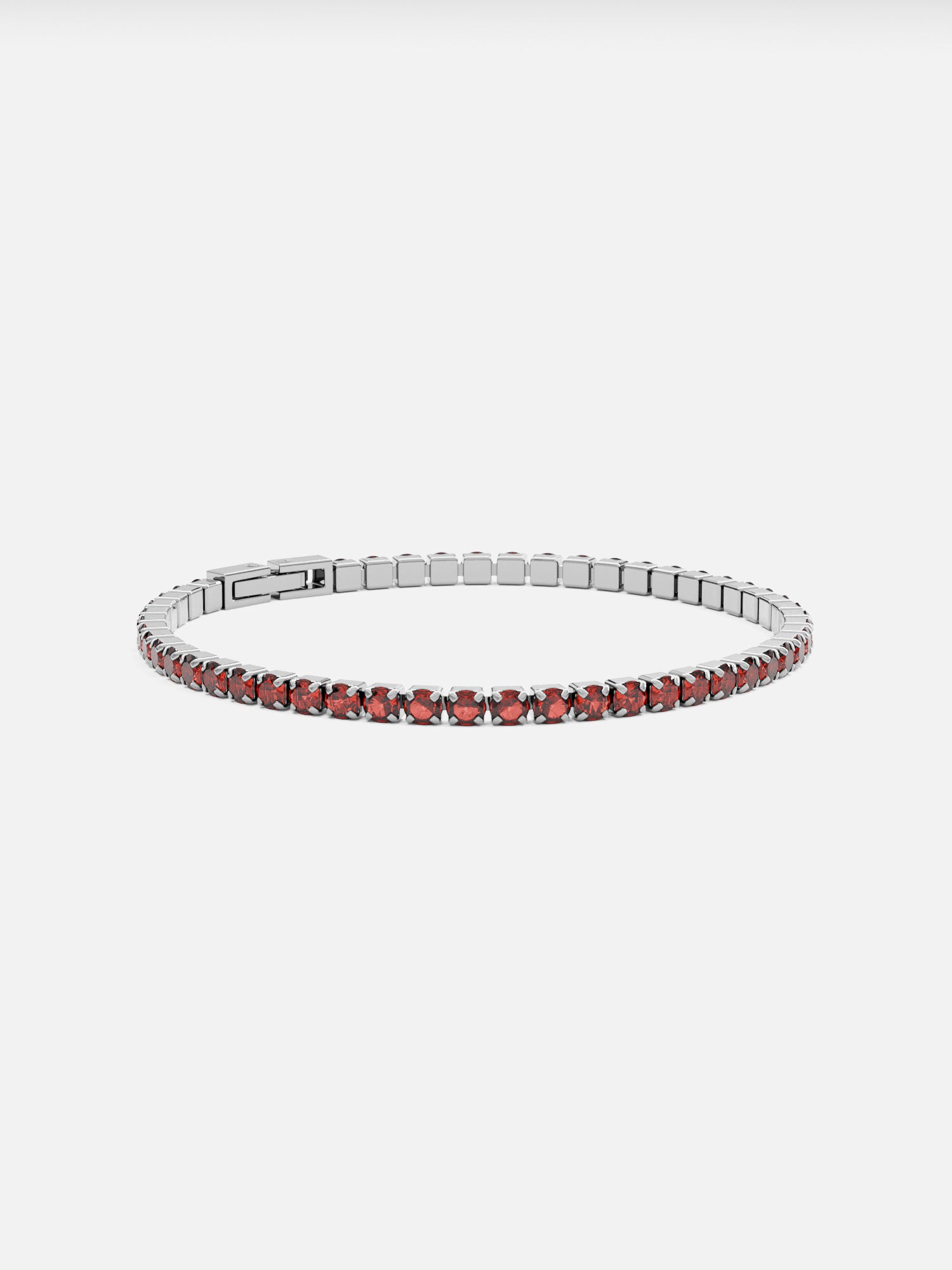 CHERRY TENNIS BRACLET