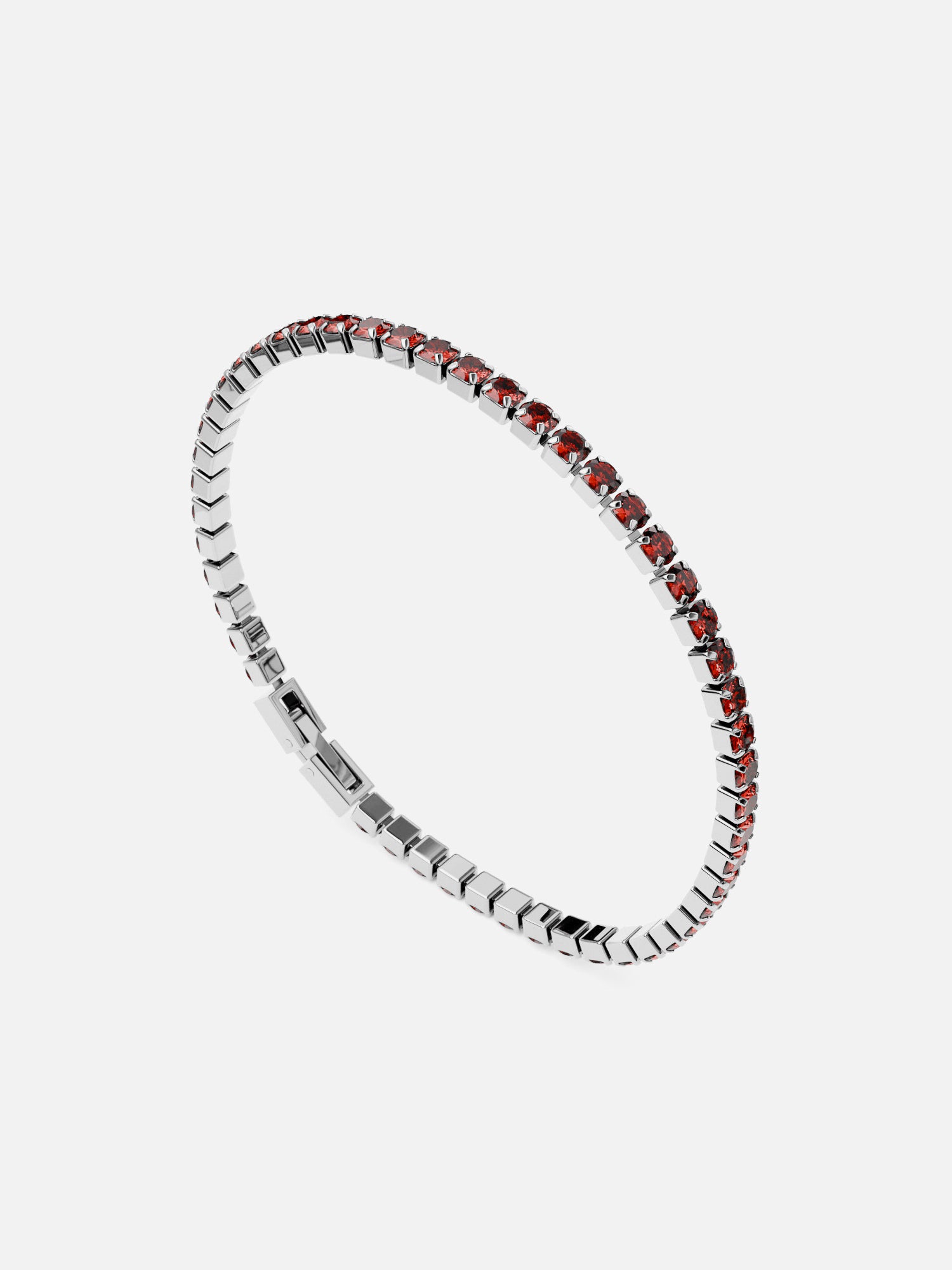 CHERRY TENNIS BRACLET