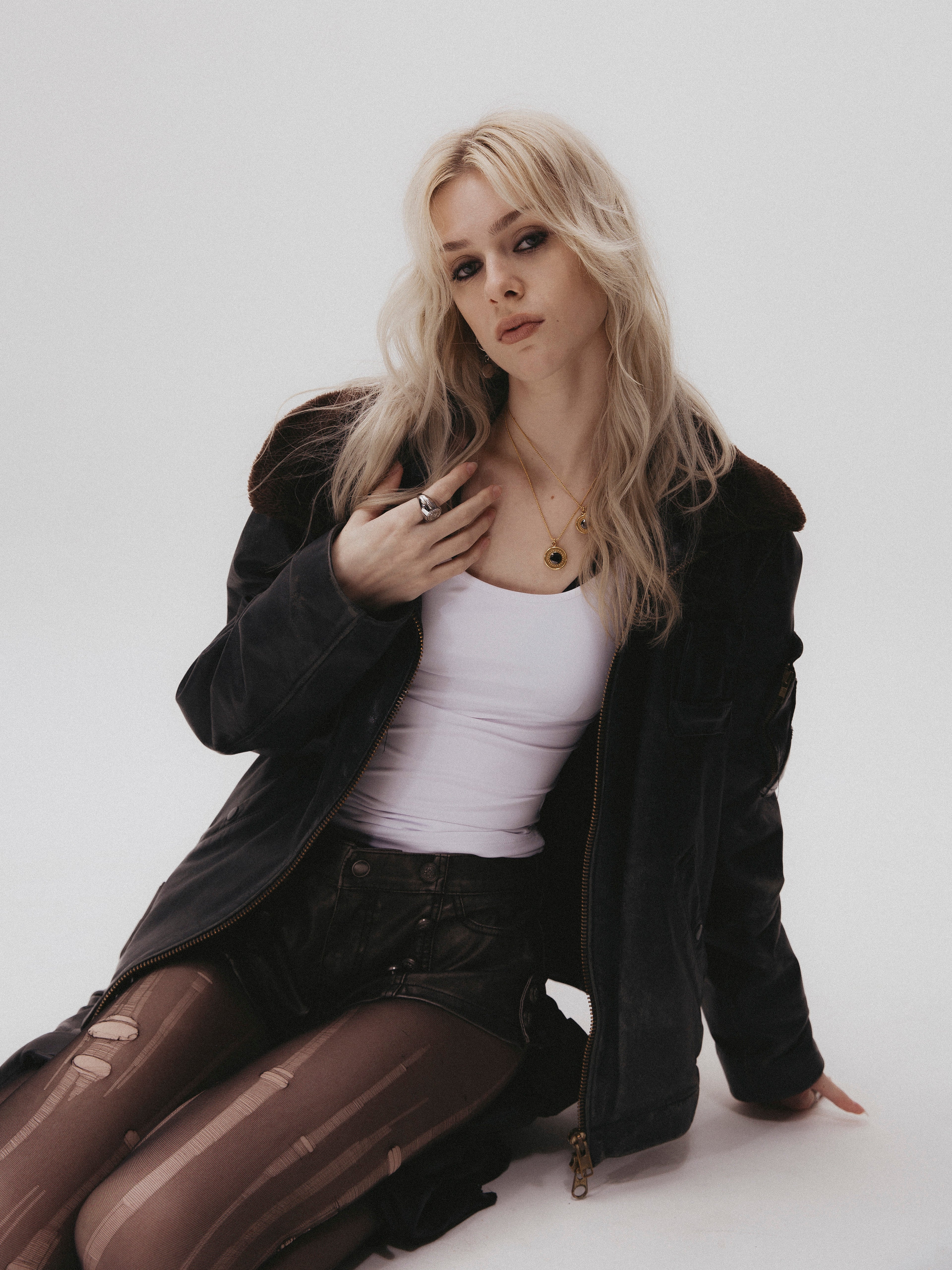 NÁHRDELNÍK ROCK’N’ROLLA M