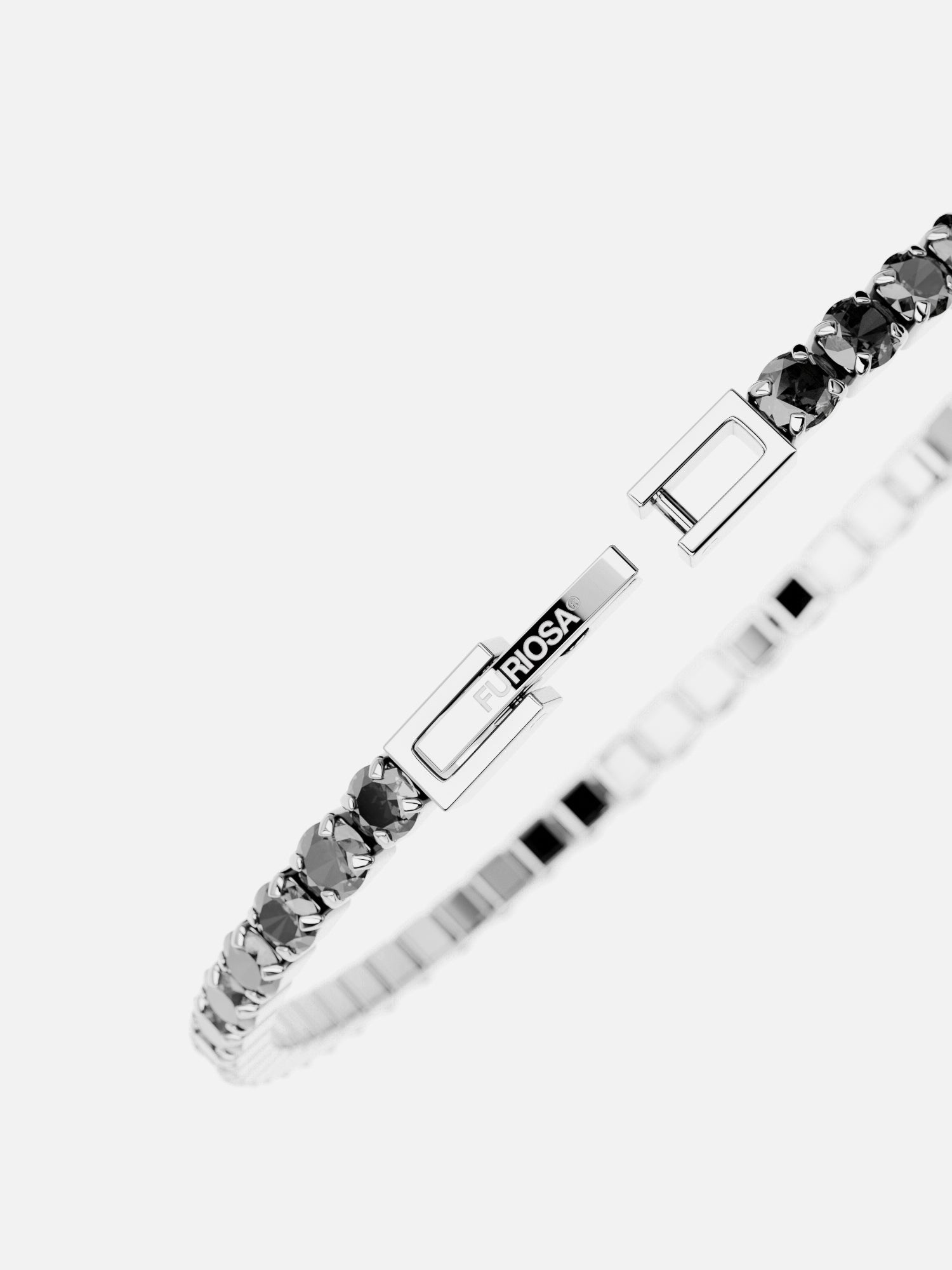 MIDNIGHT TENNIS BRACLET