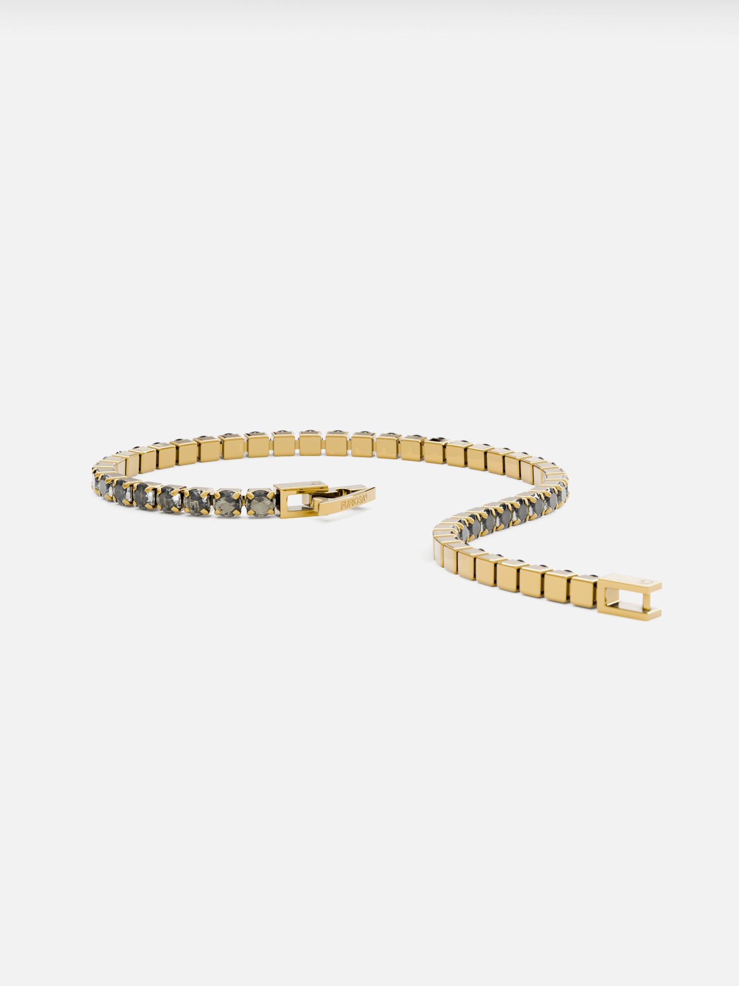 MIDNIGHT TENNIS BRACLET