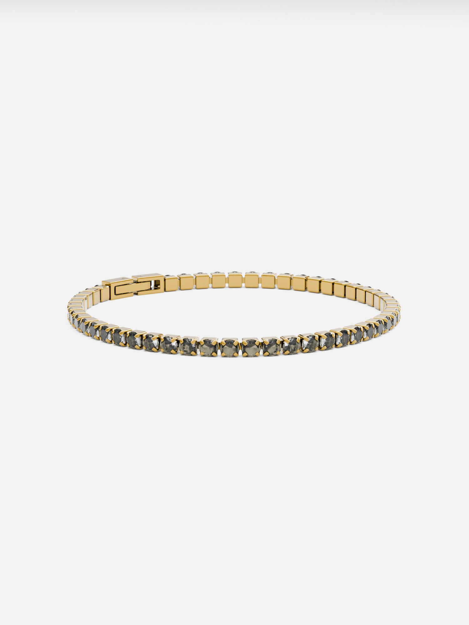 MIDNIGHT TENNIS BRACLET