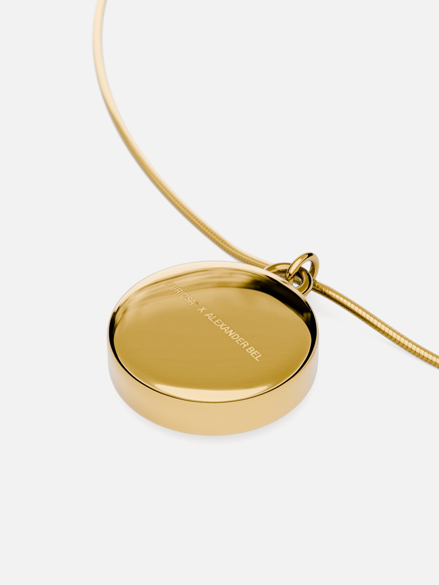 NÁHRDELNÍK ROCK’N’ROLLA S