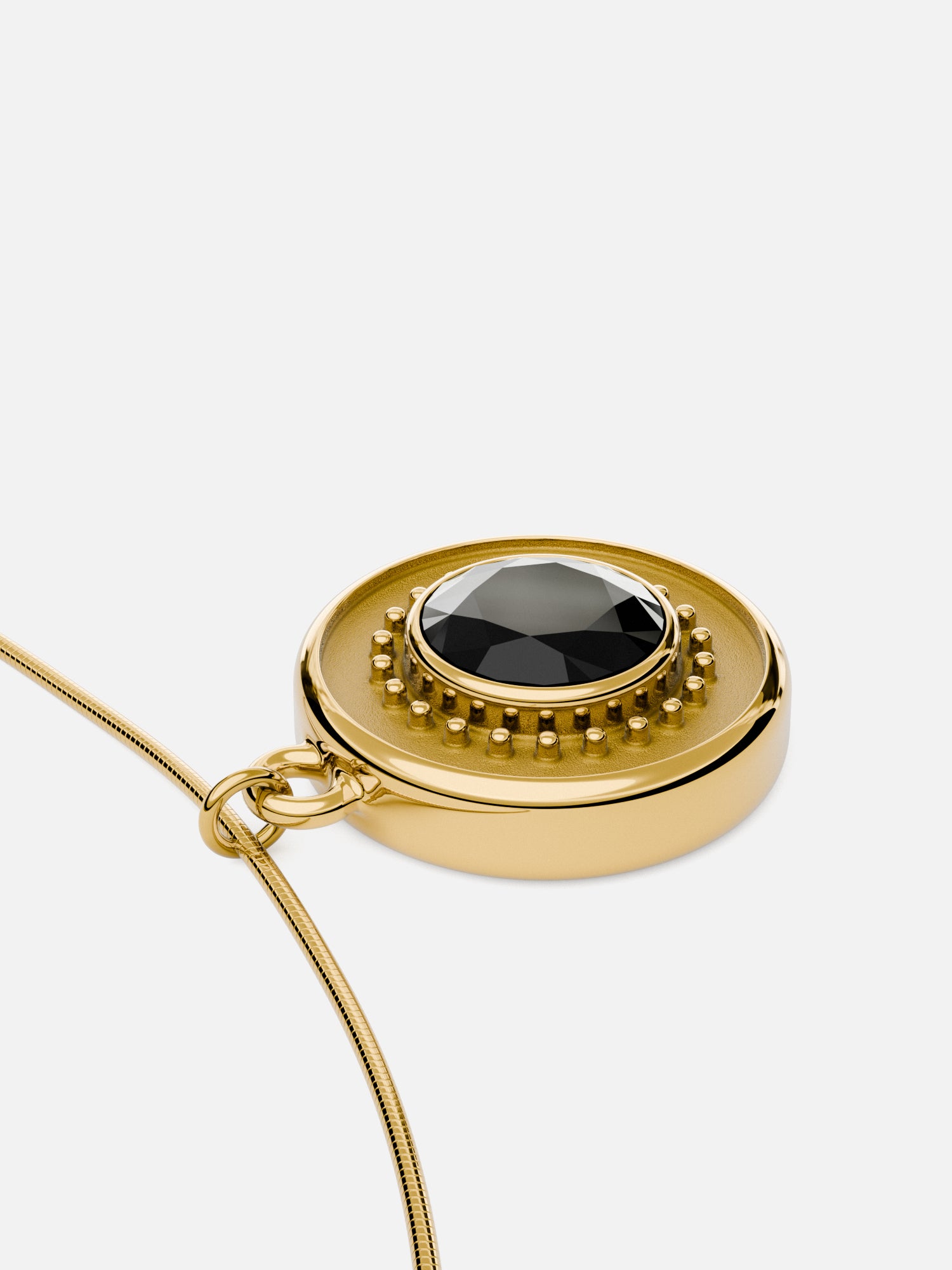 NÁHRDELNÍK ROCK’N’ROLLA M